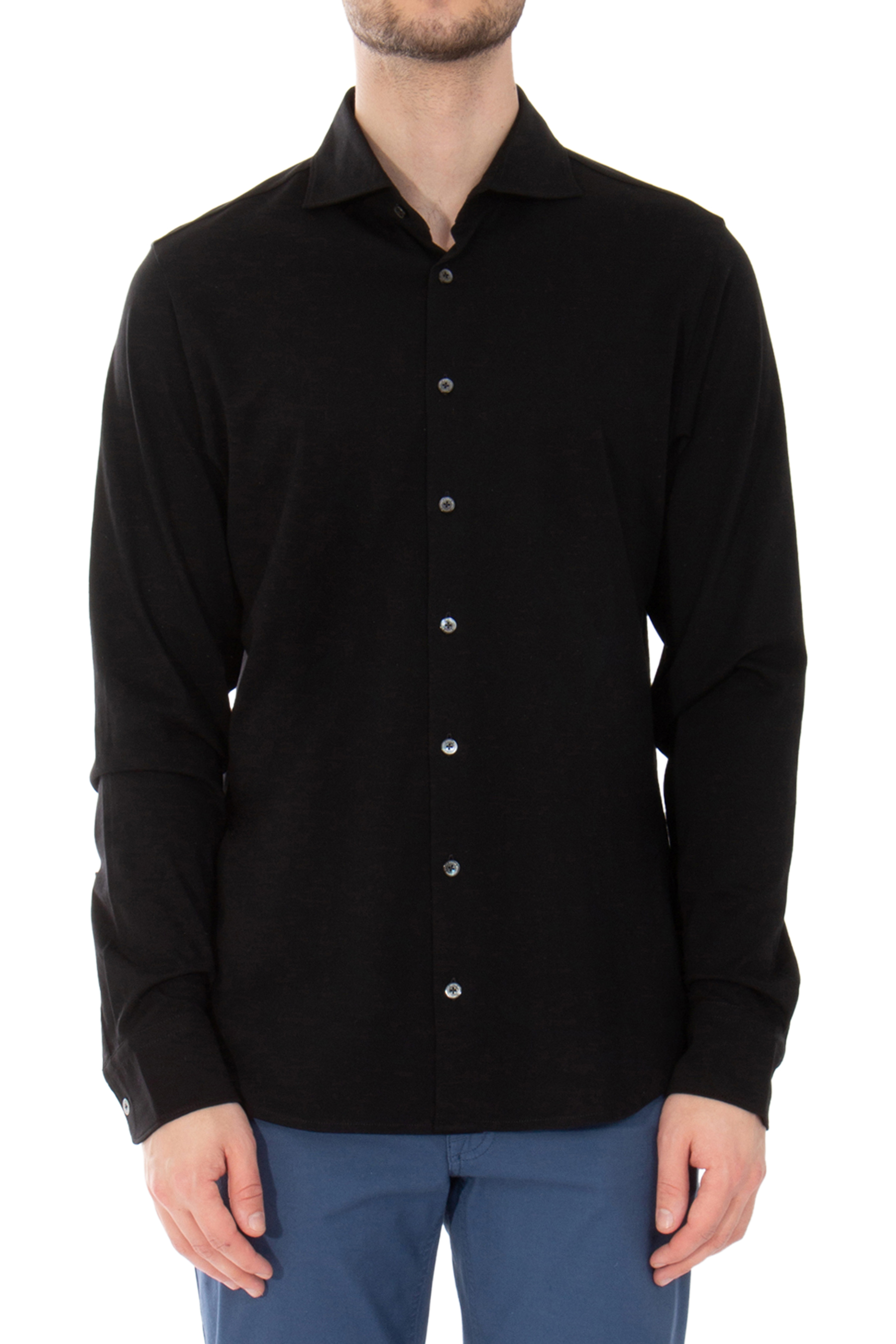 STEFAN BRANDT Urpima Cotton Jersey Shirt Otis 30