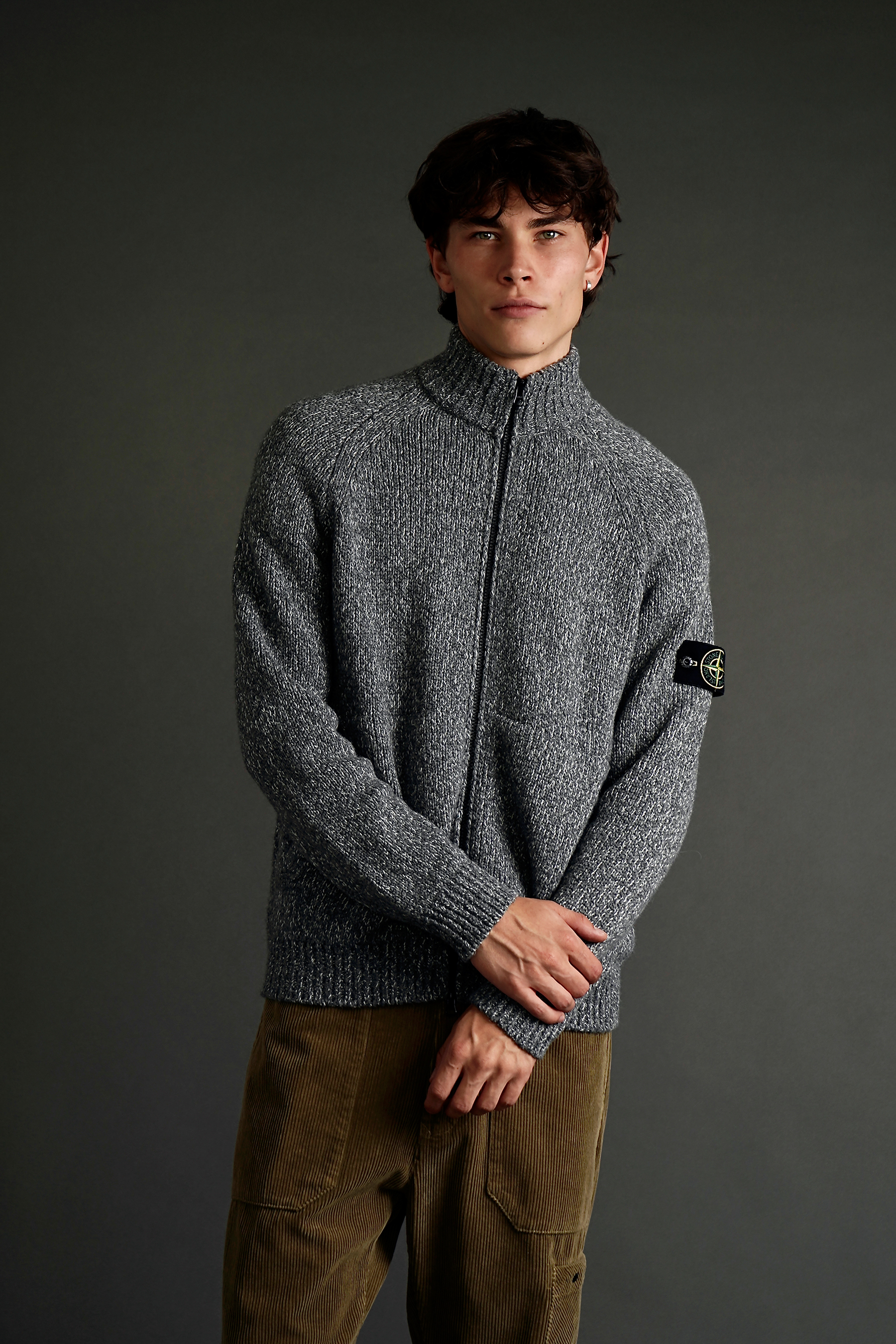 Bekleidung, Strickwaren, Pullover, Sweatshirt