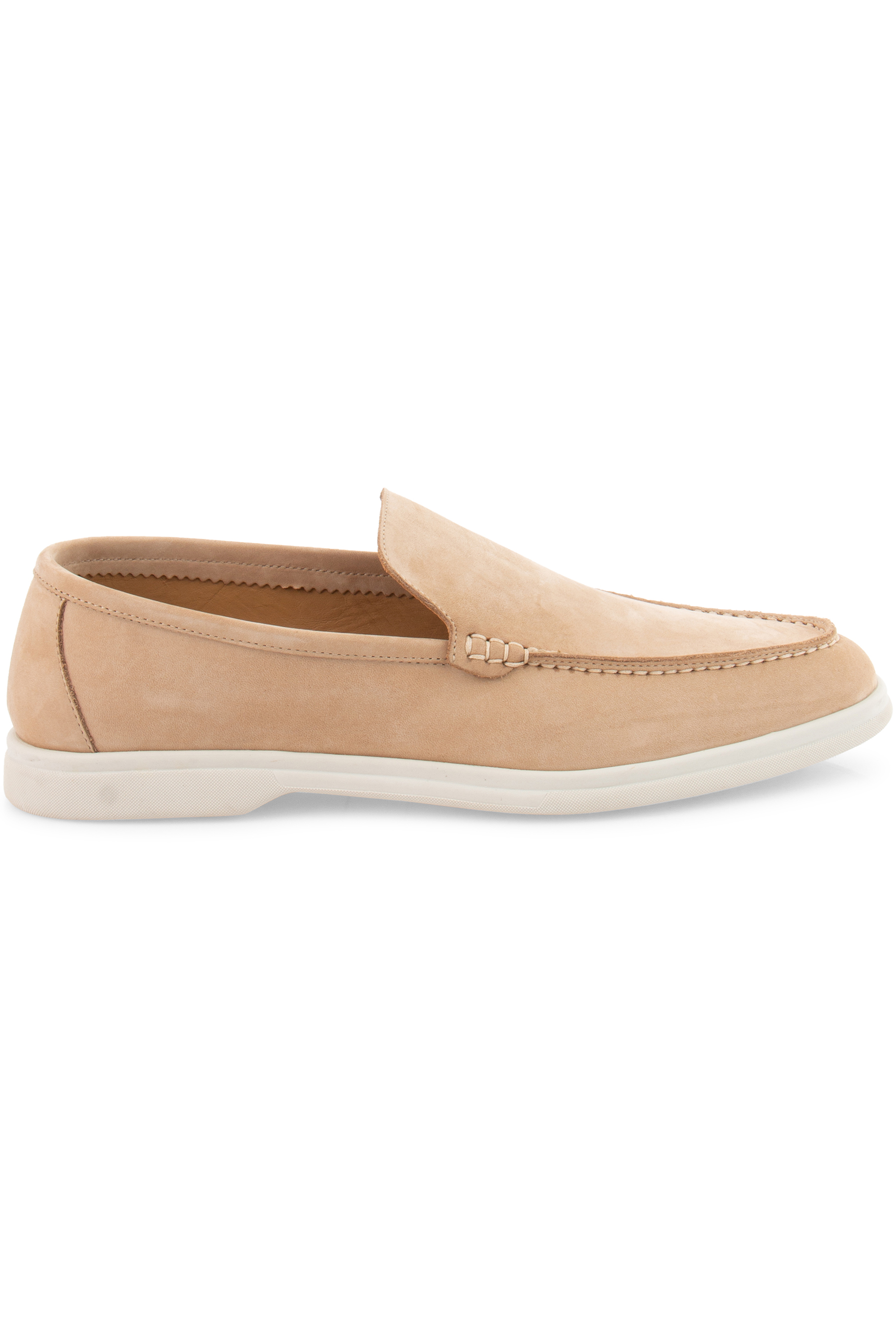 COLOMBO Suede Mocassin Loafers