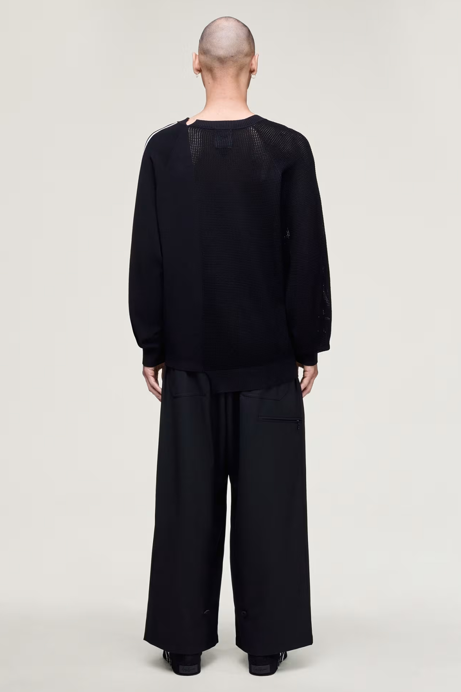 Langarm, Person, Stehend, Erwachsener, Mann