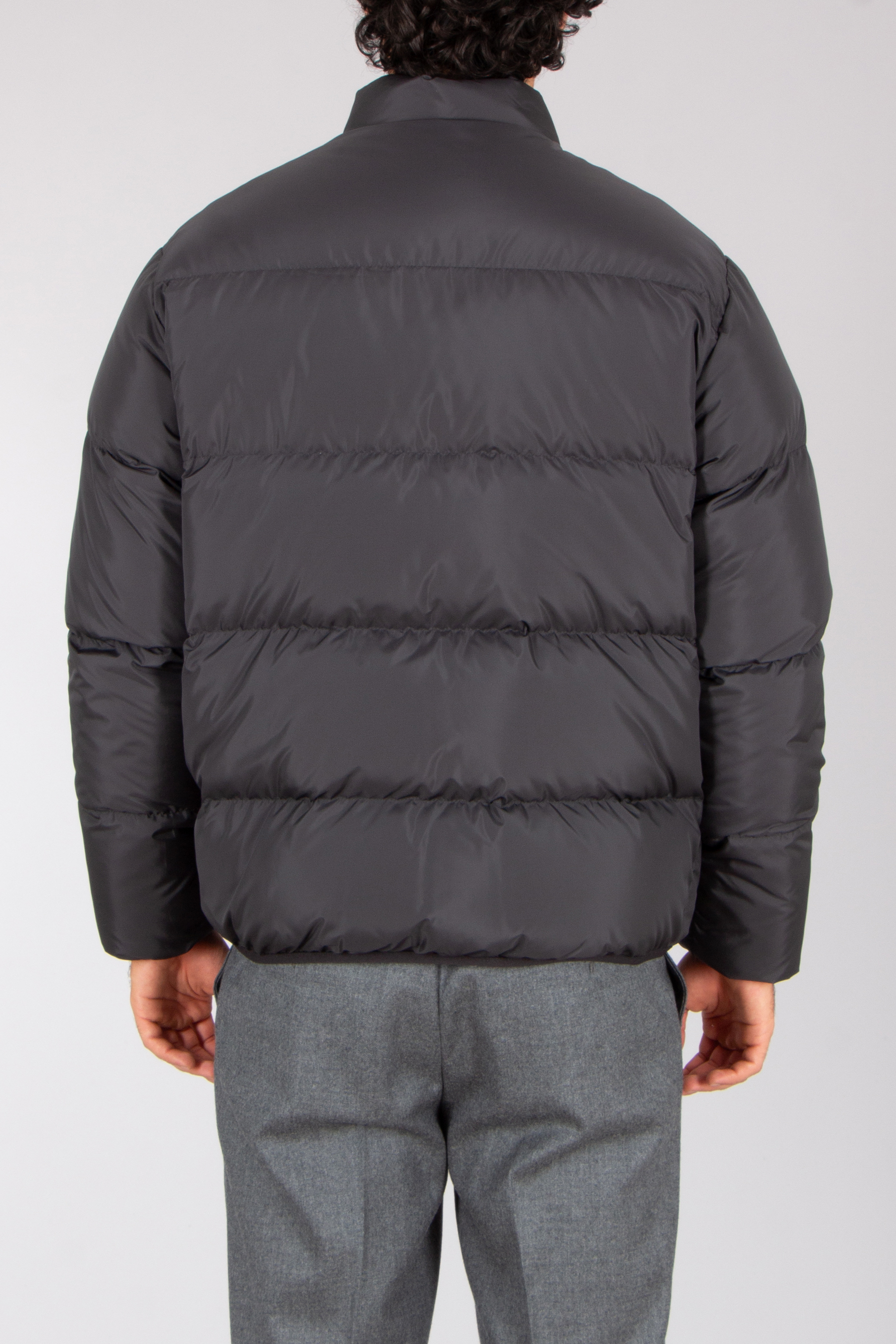 MONCLER Erterle Regular Fit Polyester Down Jacket Bekleidung, Mantel, Jacke