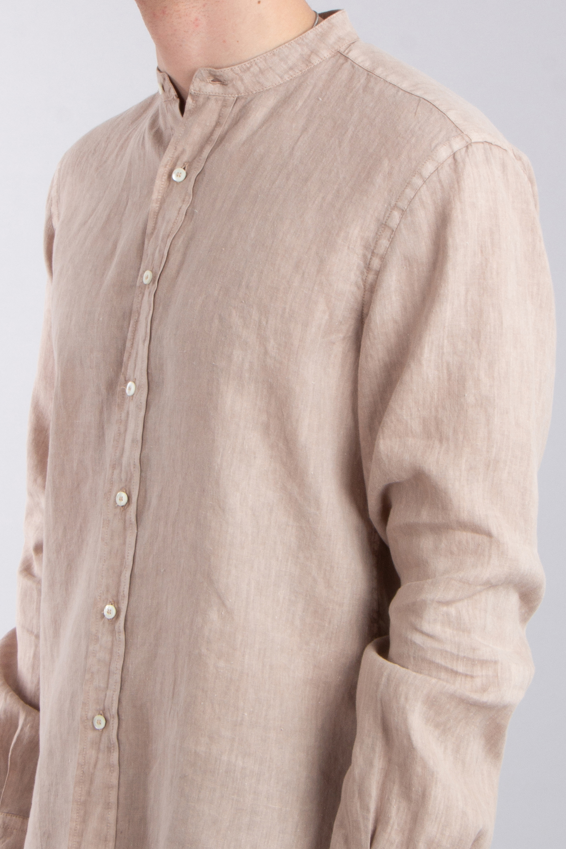 ASPESI Lightweight Linen Shirt Bruce ASPESI Lightweight Linen Shirt Bruce