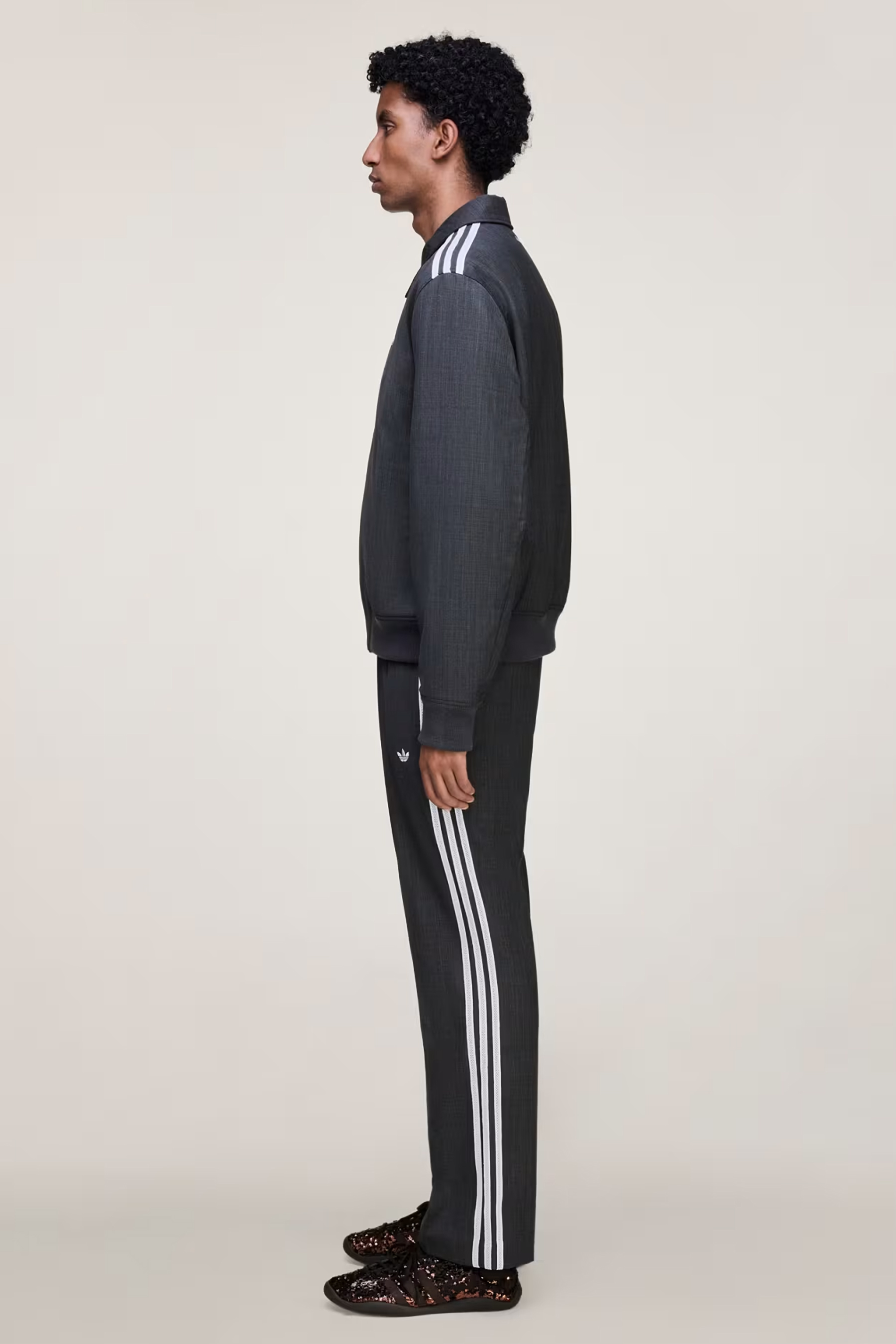 Formelle Kleidung, Anzug, Stehend, Jacke, Smoking