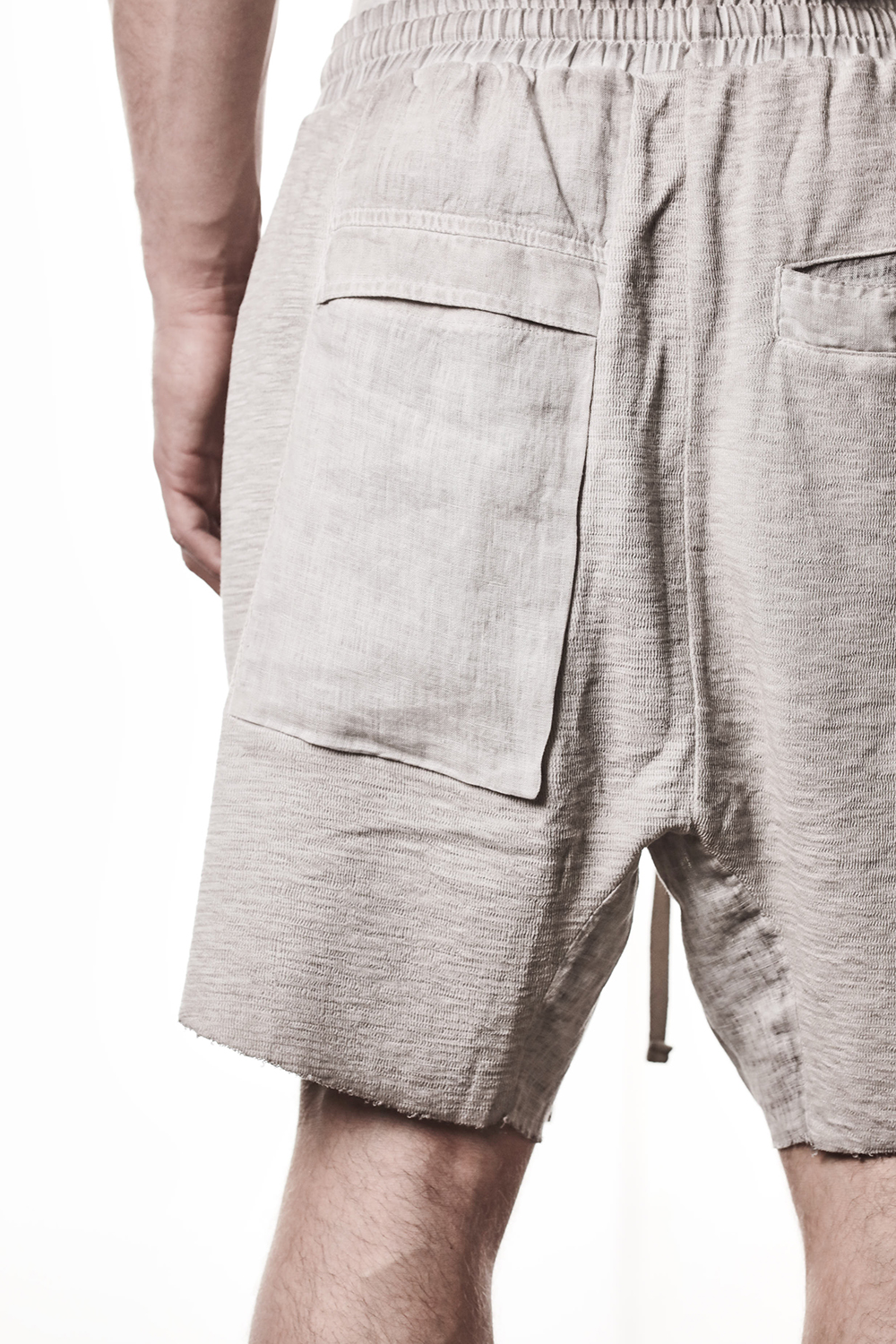 Kurze Hose, Leinen, Erwachsener, Mann, Person