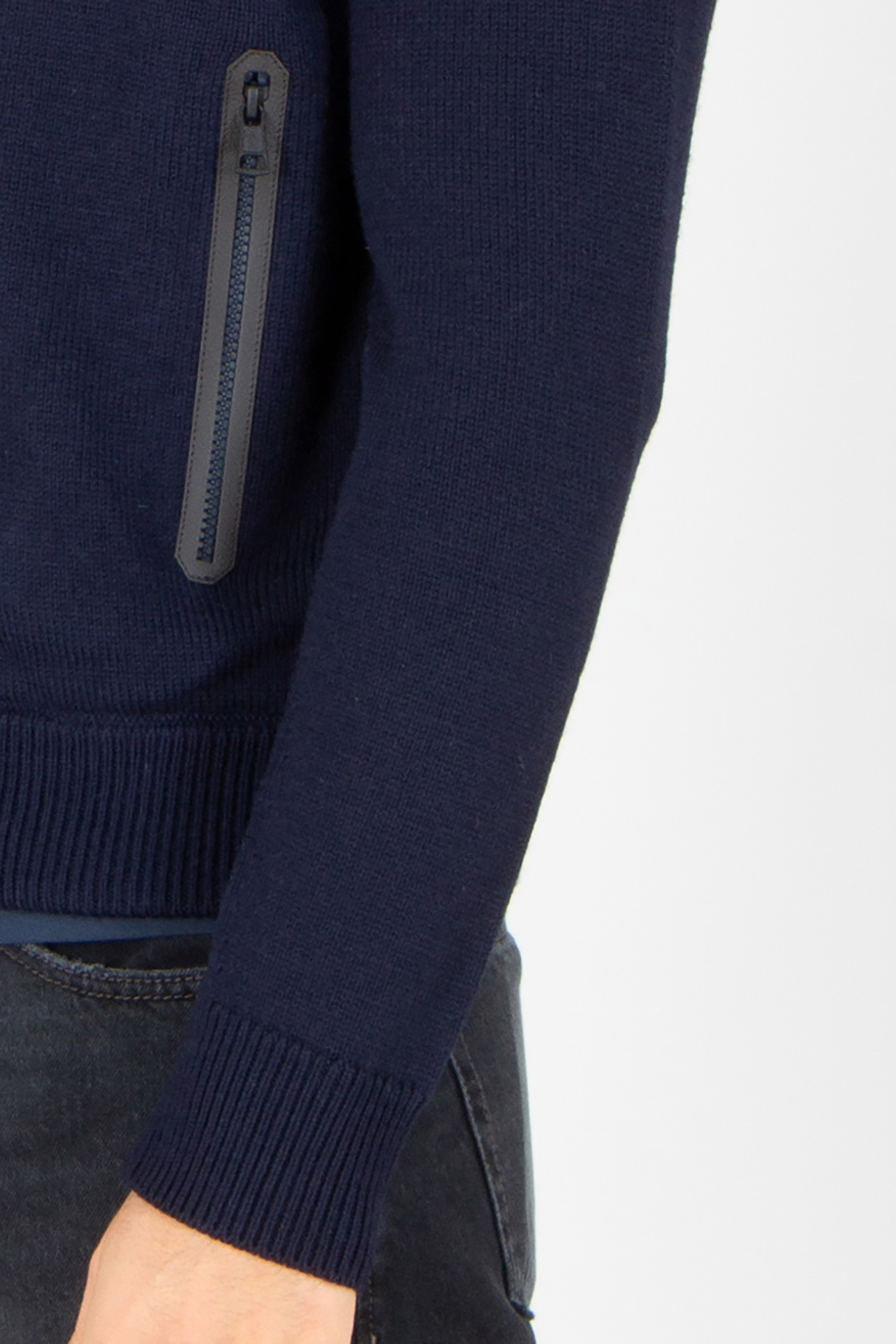 Mantel, Jacke, Langarm, Strickwaren, Pullover