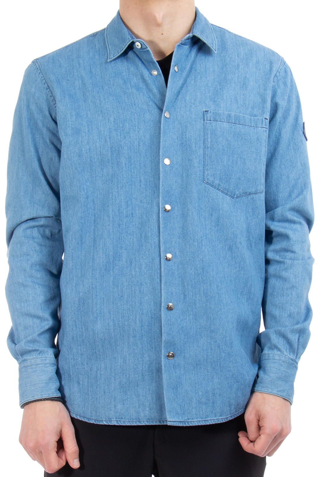 MONCLER Jeans Shirt MONCLER Jeans Shirt
