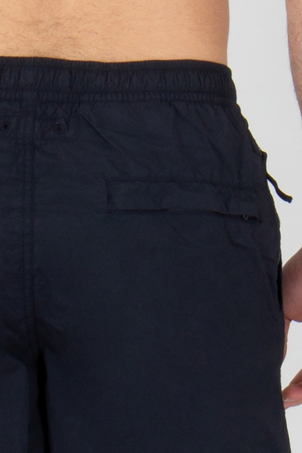 STONE ISLAND Slim Fit Ghost Piece Recycled Econyl Nylon Metal Swim Shorts