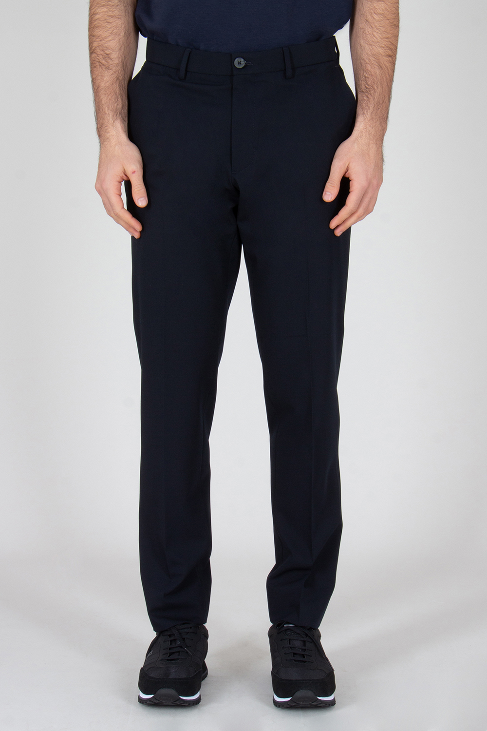 GTA Slim Fit Stretch Fabric Pants Davide