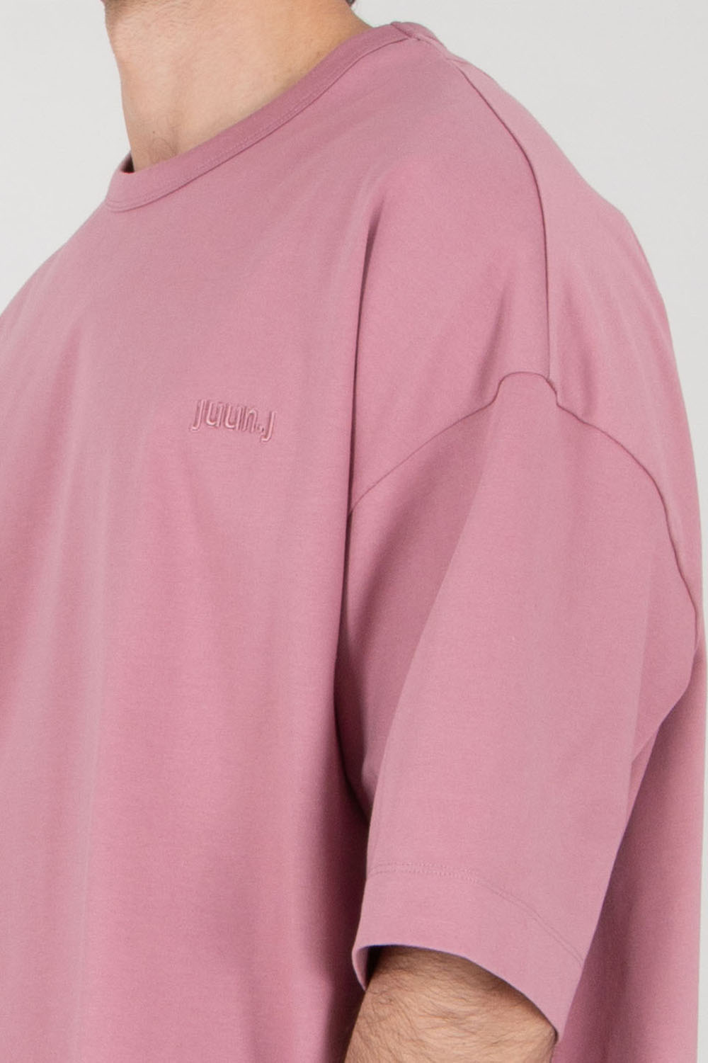 JUNN.J Oversized T-Shirt With Graphic Print