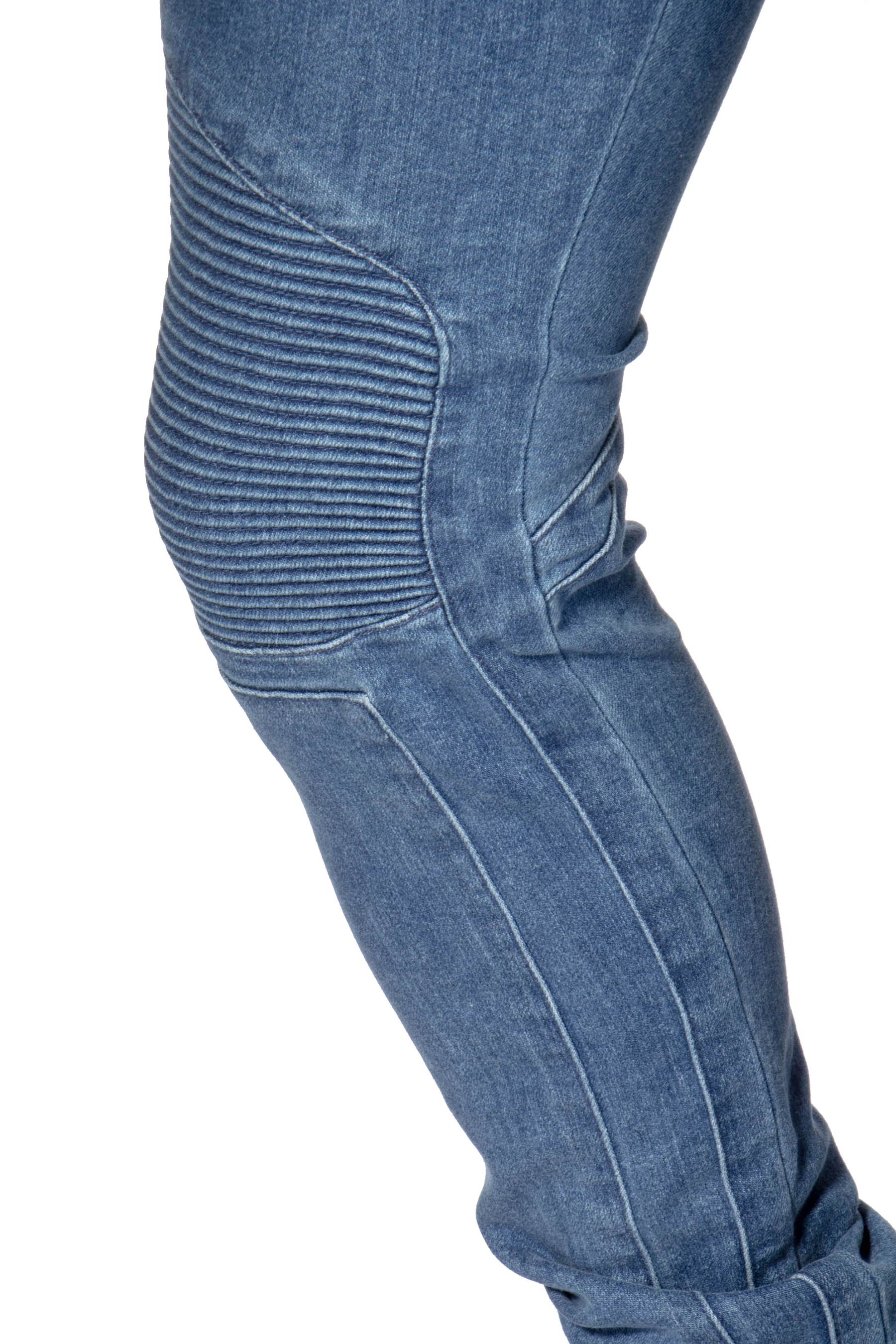 BALMAIN Drawstring Biker Pants BALMAIN Drawstring Biker Pants