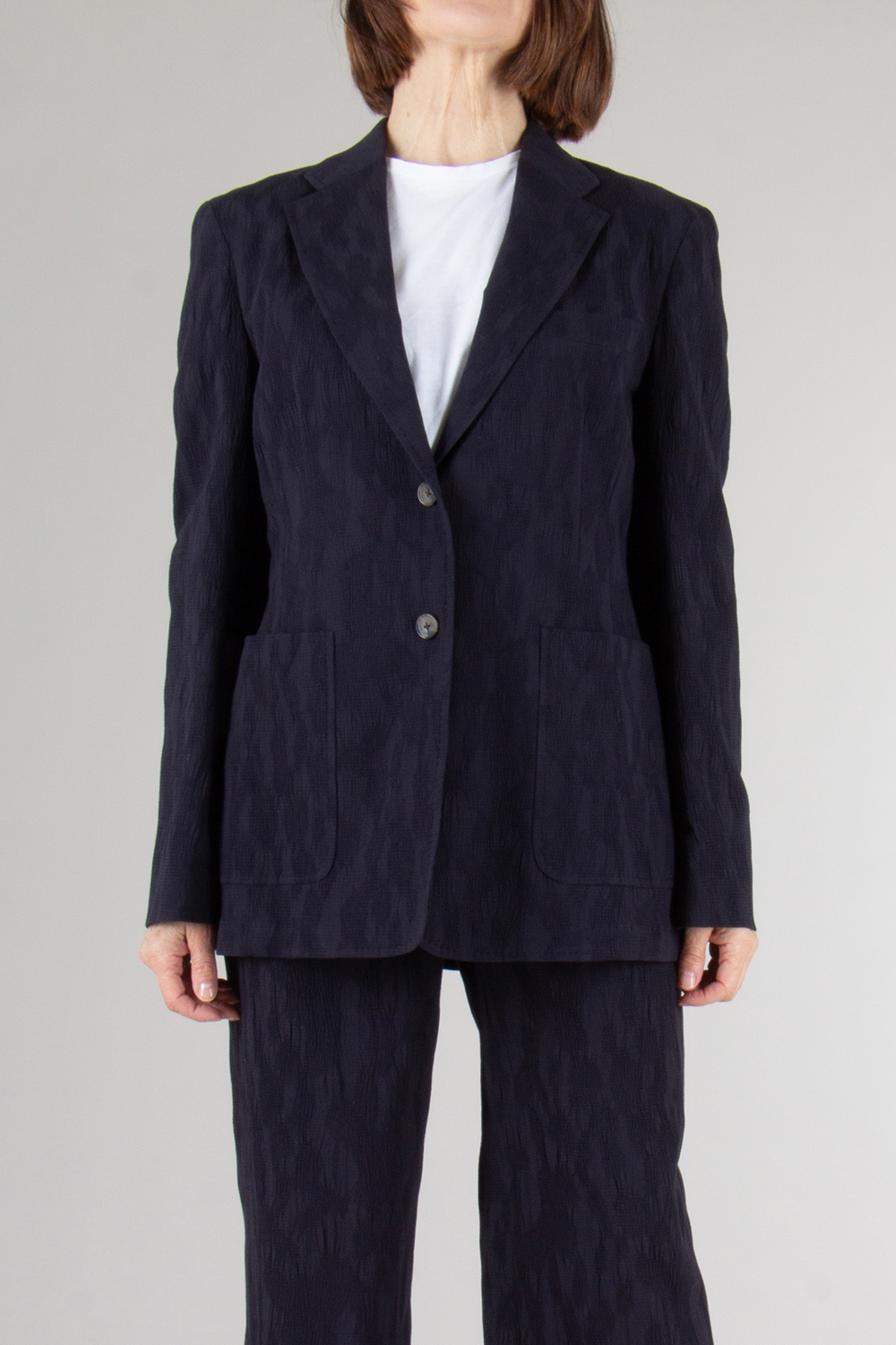 PAUL SMITH Seersucker Blazer