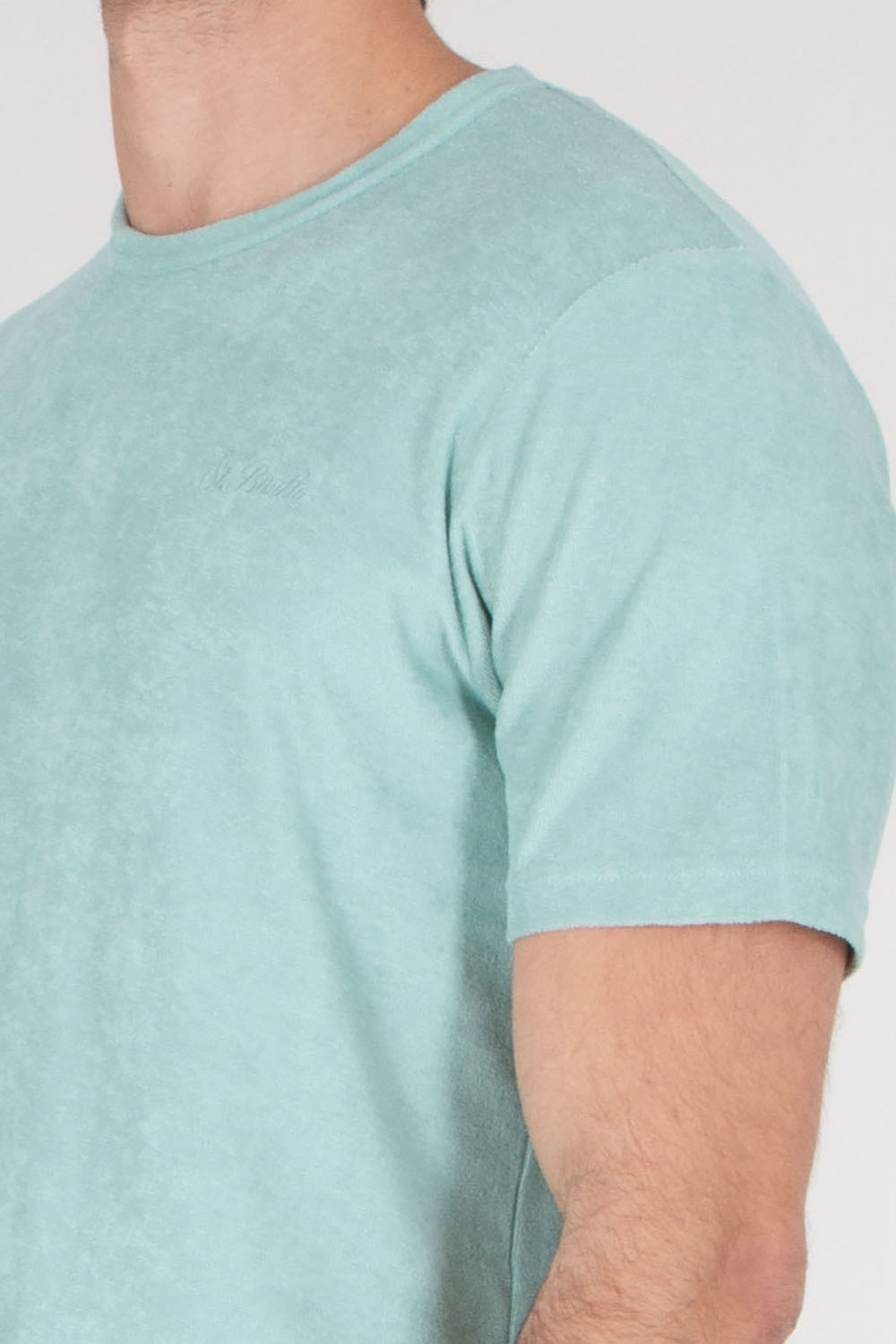 MC 2 SAINT BARTH Regular fit short sleeve T-Shirt Gary