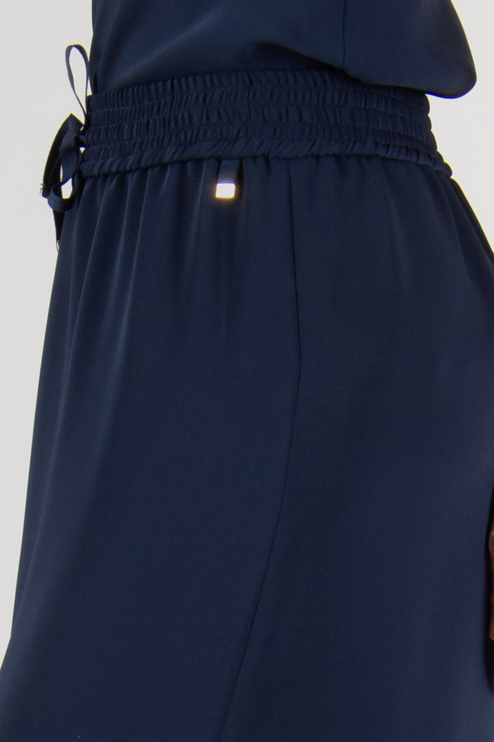 HERNO Regular Fit Flared Skirt