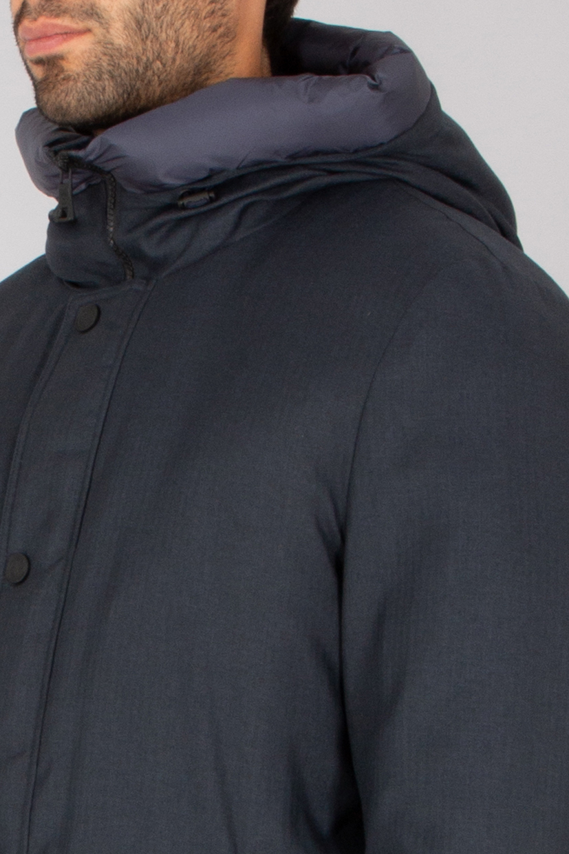 Mantel, Jacke, Erwachsener, Mann, Person