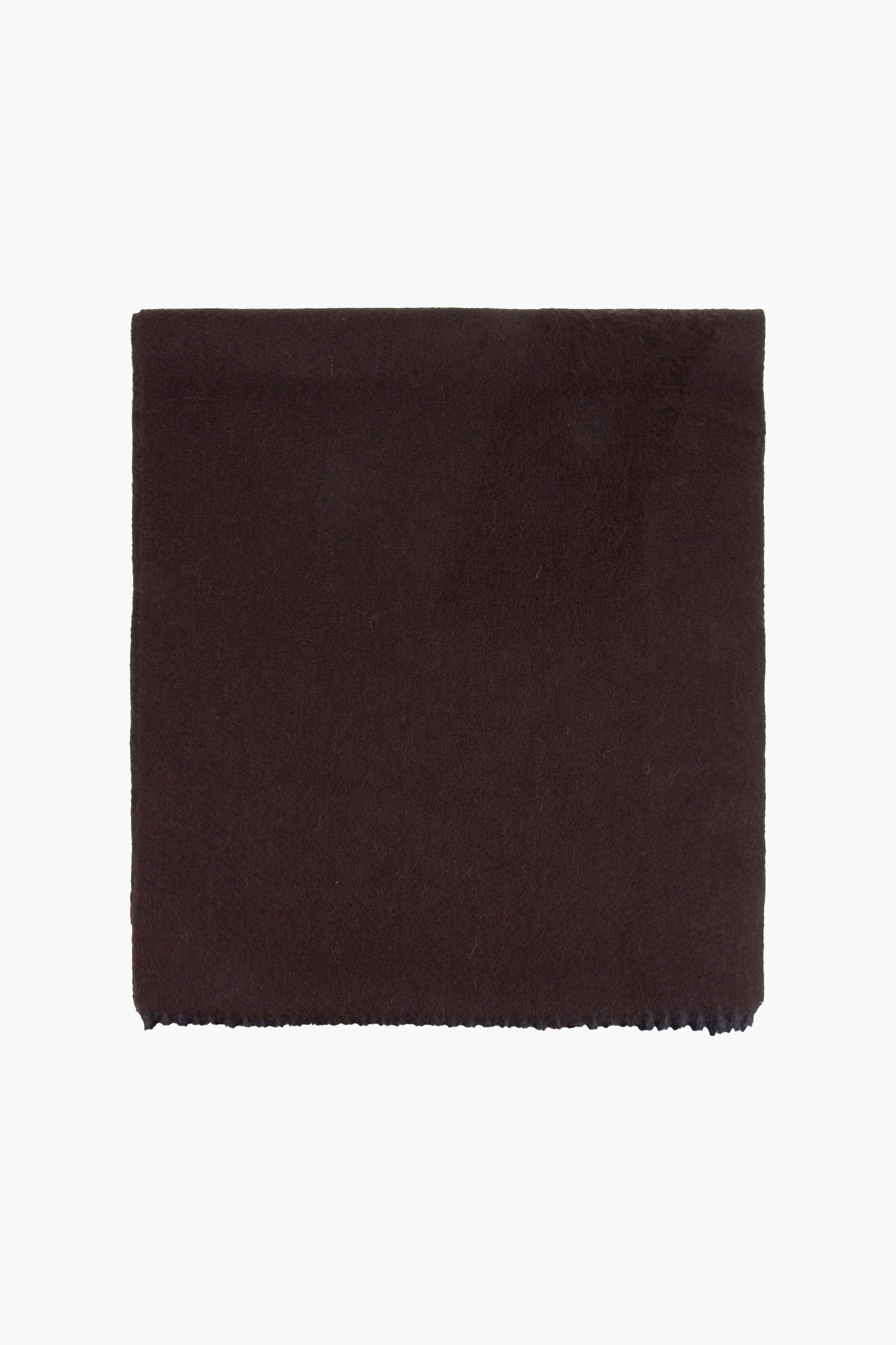 KITON Cashmere Fringe Scarf