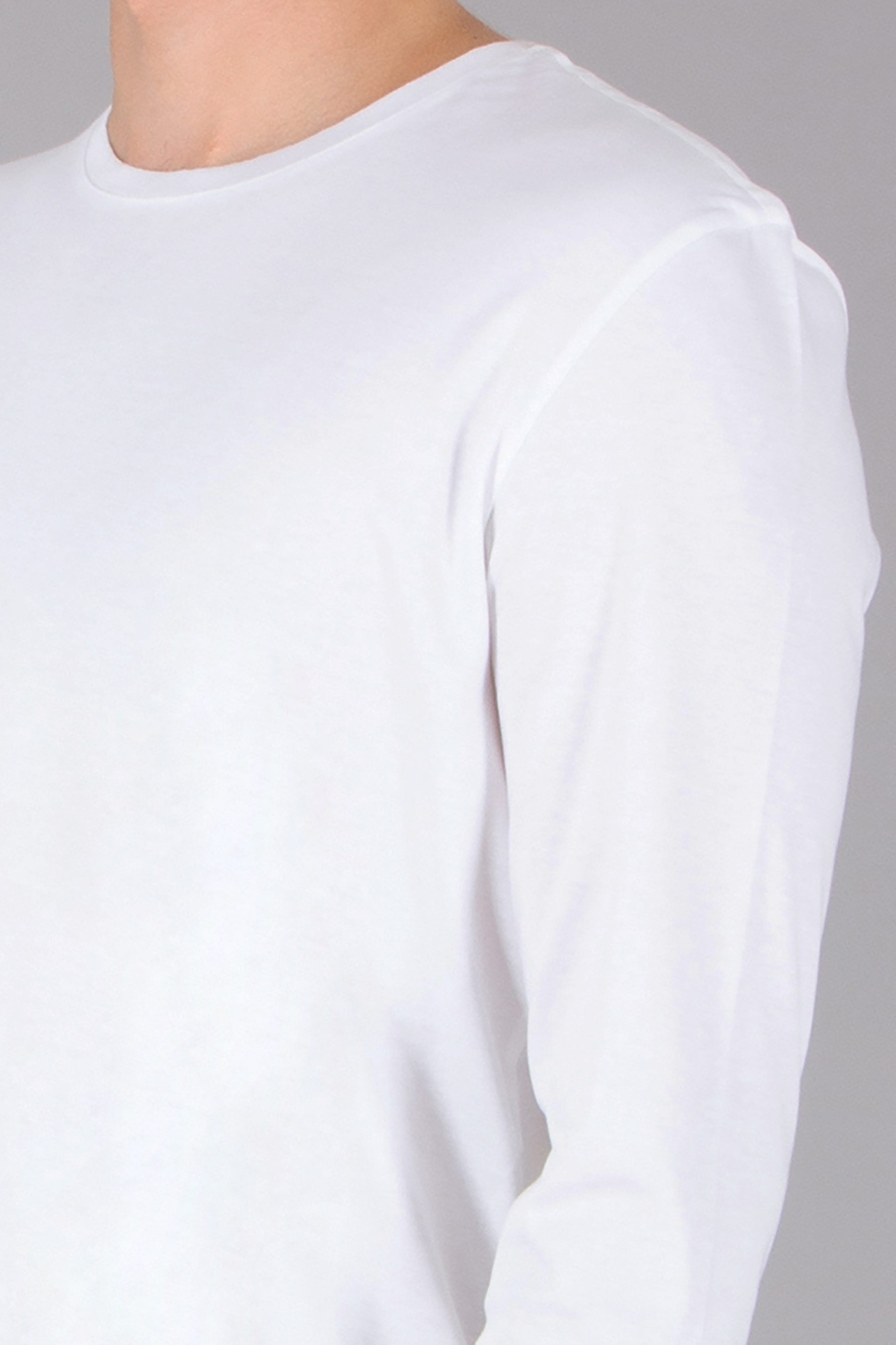 Langarm, Ärmel, T-shirt, Hemd, Person