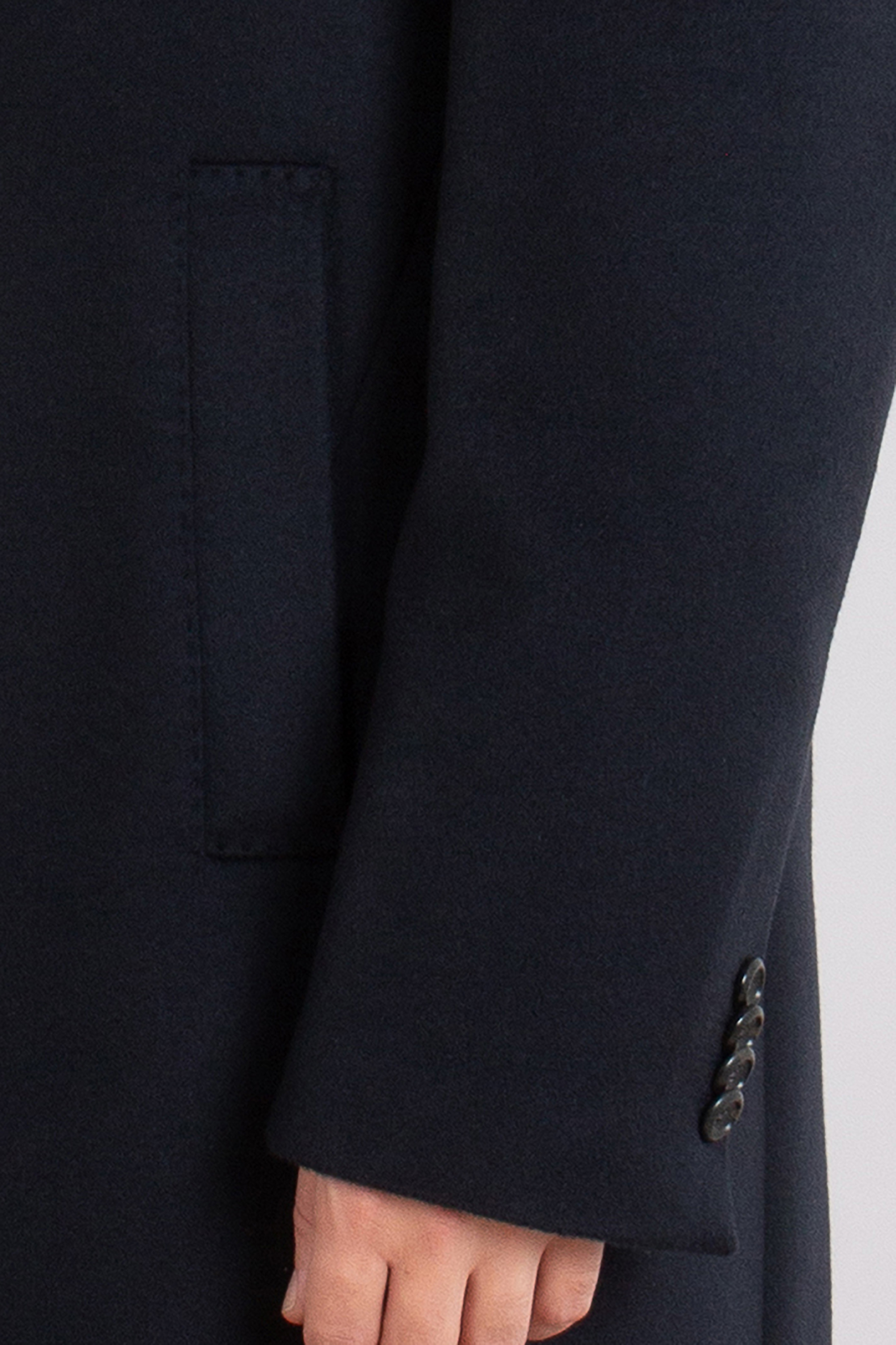 DRESSLER Cashmere Blend Coat Ruben DRESSLER Cashmere Blend Coat Ruben
