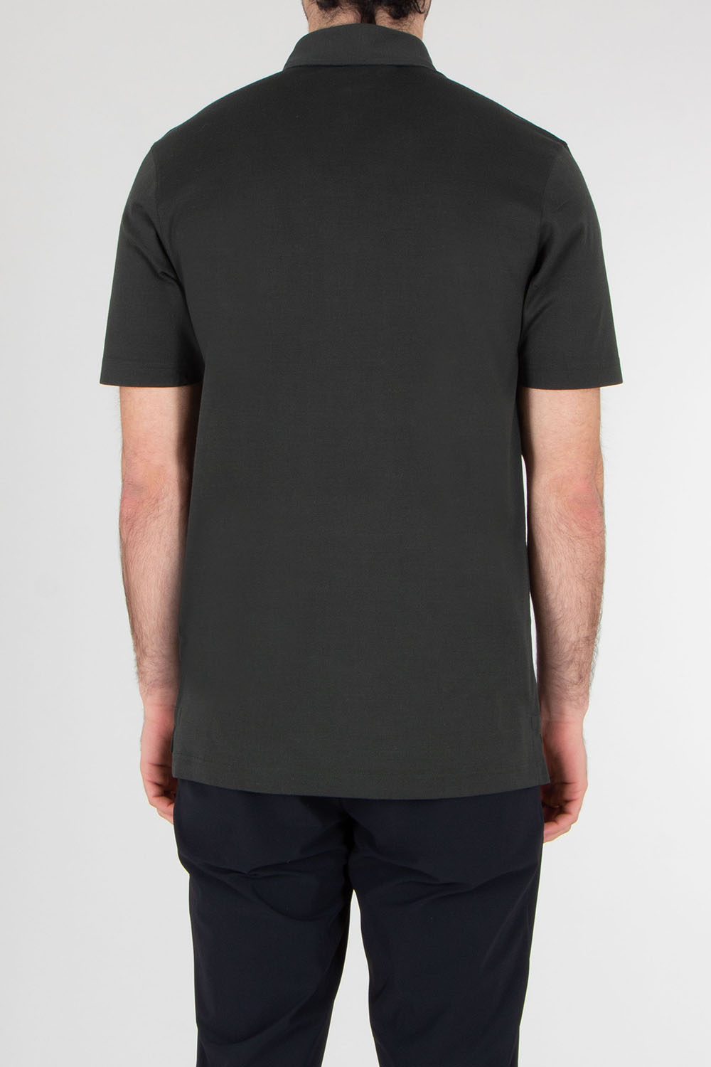 STEFAN BRANDT Regular Fit Urpima Sea Island Ultra Cotton Piqué Polo Shirt Luca