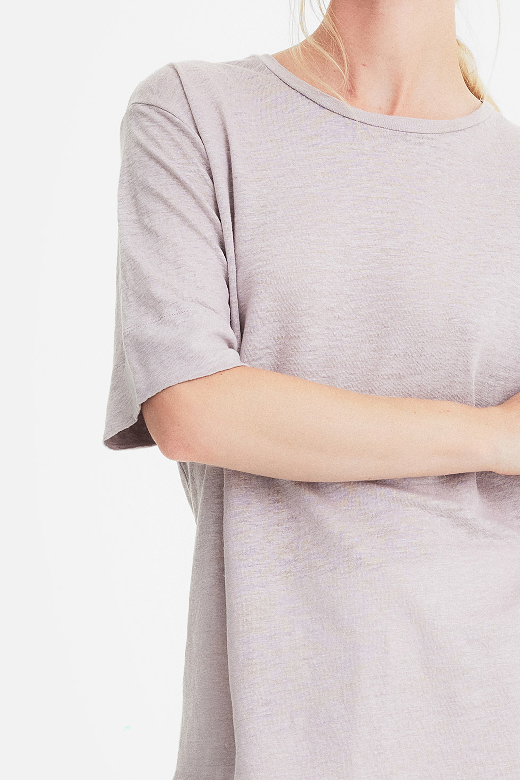 IHEART Linen Jersey T-Shirt Maribelle IHEART Linen Jersey T-Shirt Maribelle