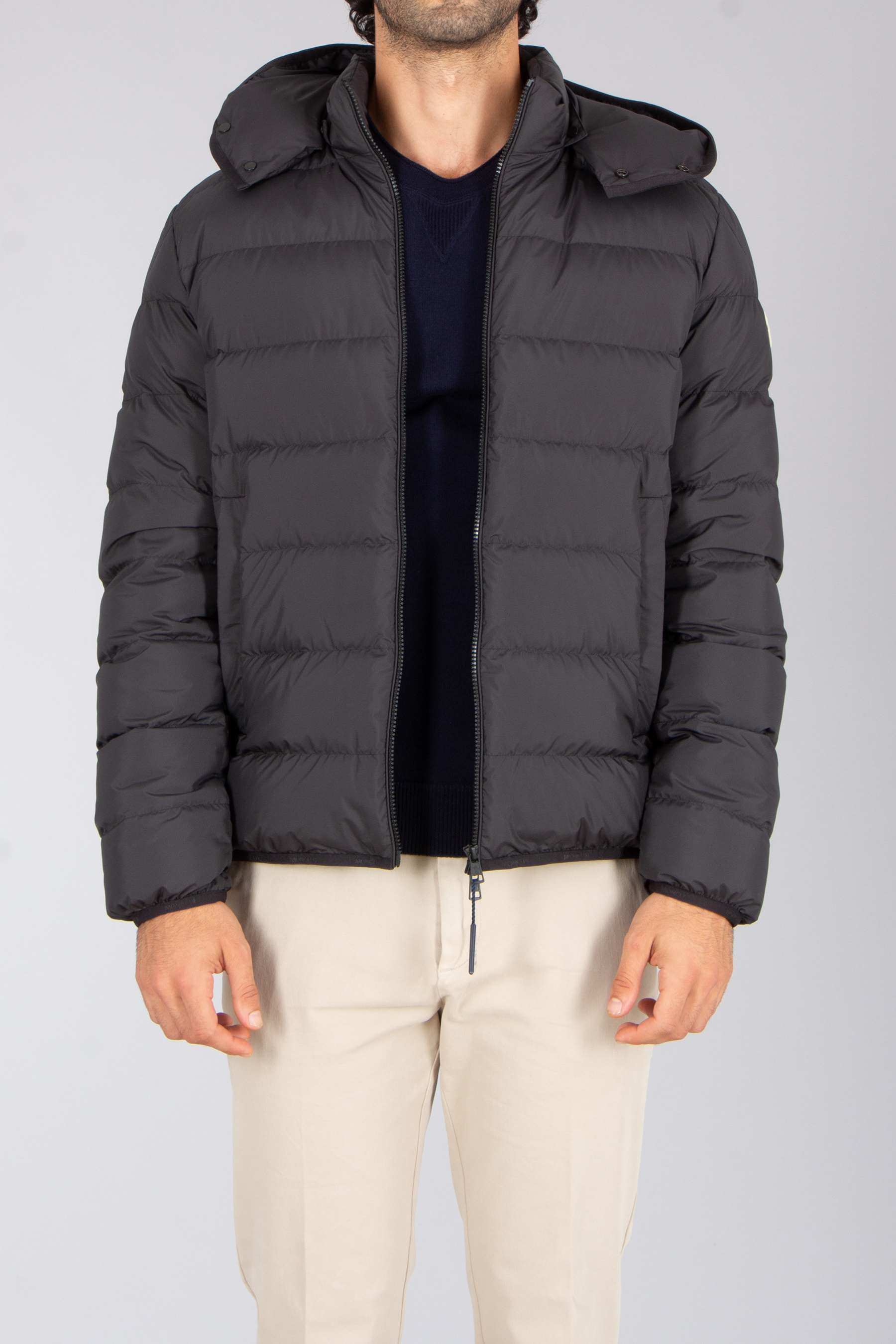 MONCLER Montbrocq Regular Fit Polyester Down Jacket Bekleidung, Mantel, Jacke