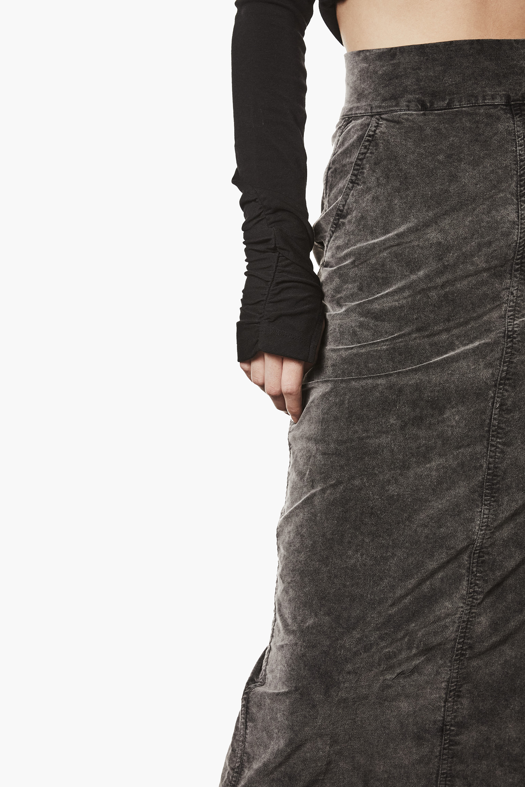Bekleidung, Rock, Hosen, Person