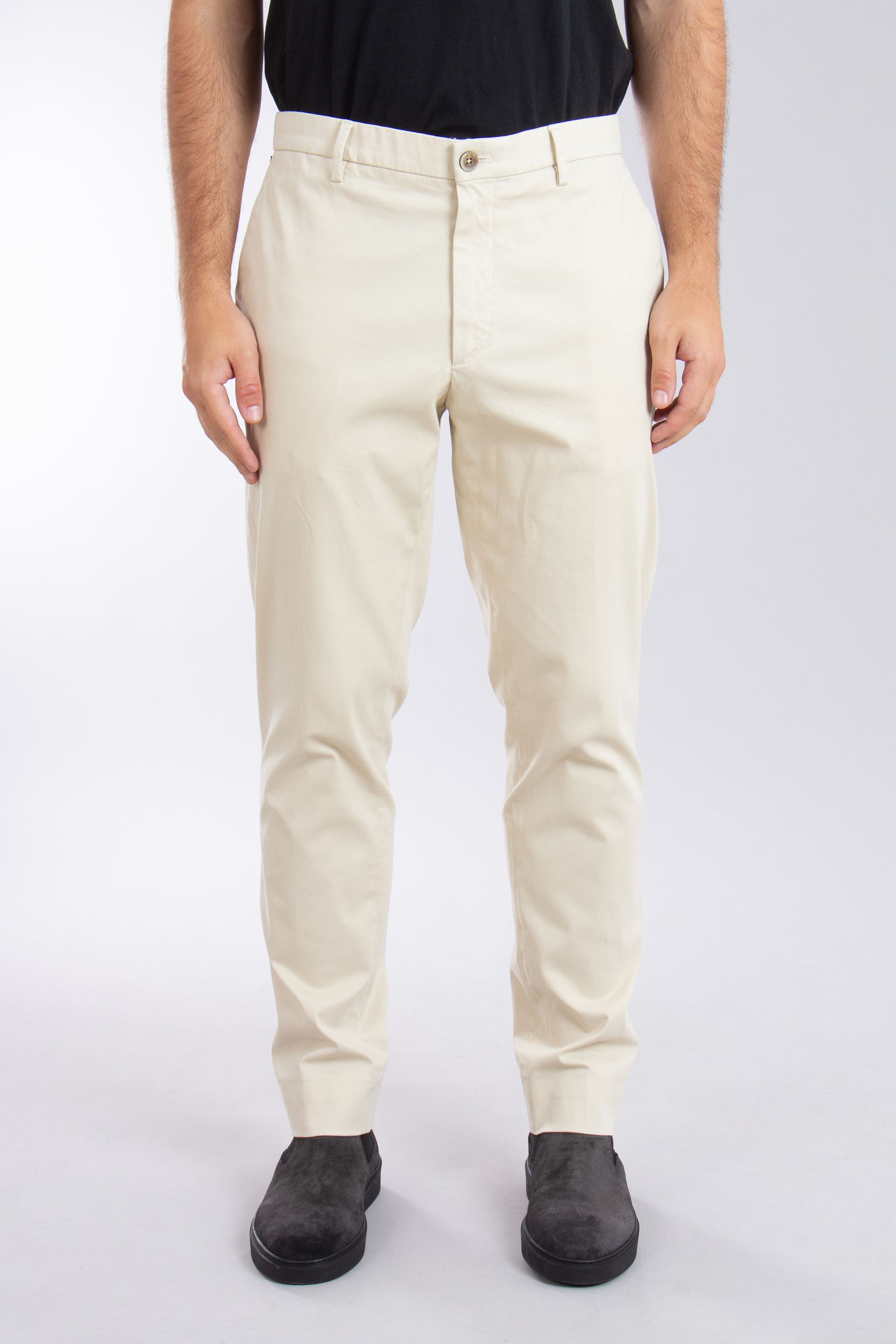 GTA Cotton Stretch Chino Pants Davide