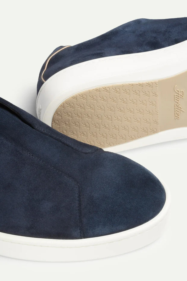 AURÉLIEN Navy AUR3 Sneakers