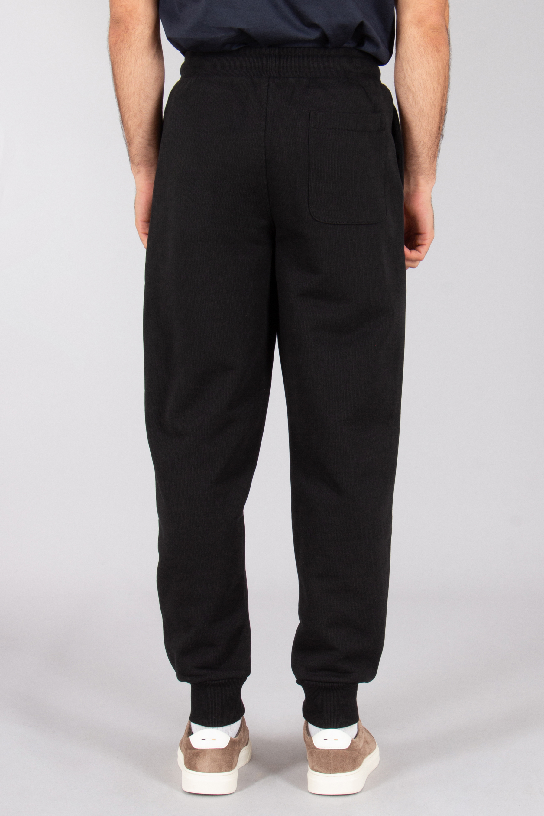 AMI PARIS Relaxed Fit Ami de Coeur Cotton Fleece Sweatpants Bekleidung, Hosen, Jeans