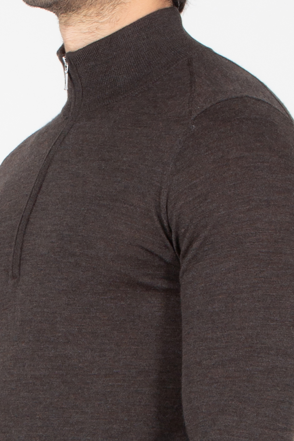 Langarm, Fleece, Erwachsener, Mann, Person