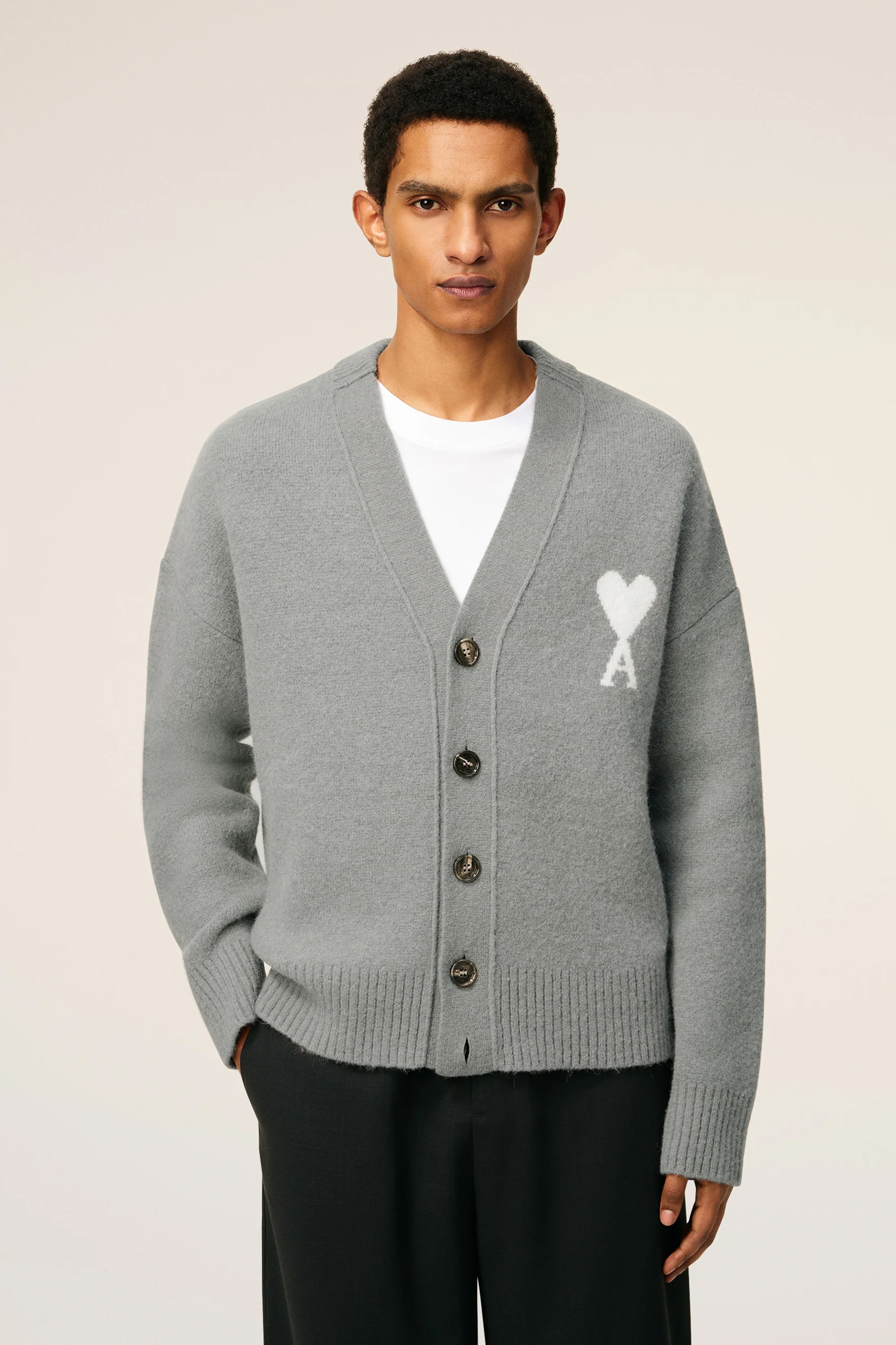 Bekleidung, Strickwaren, Pullover, Strickjacke