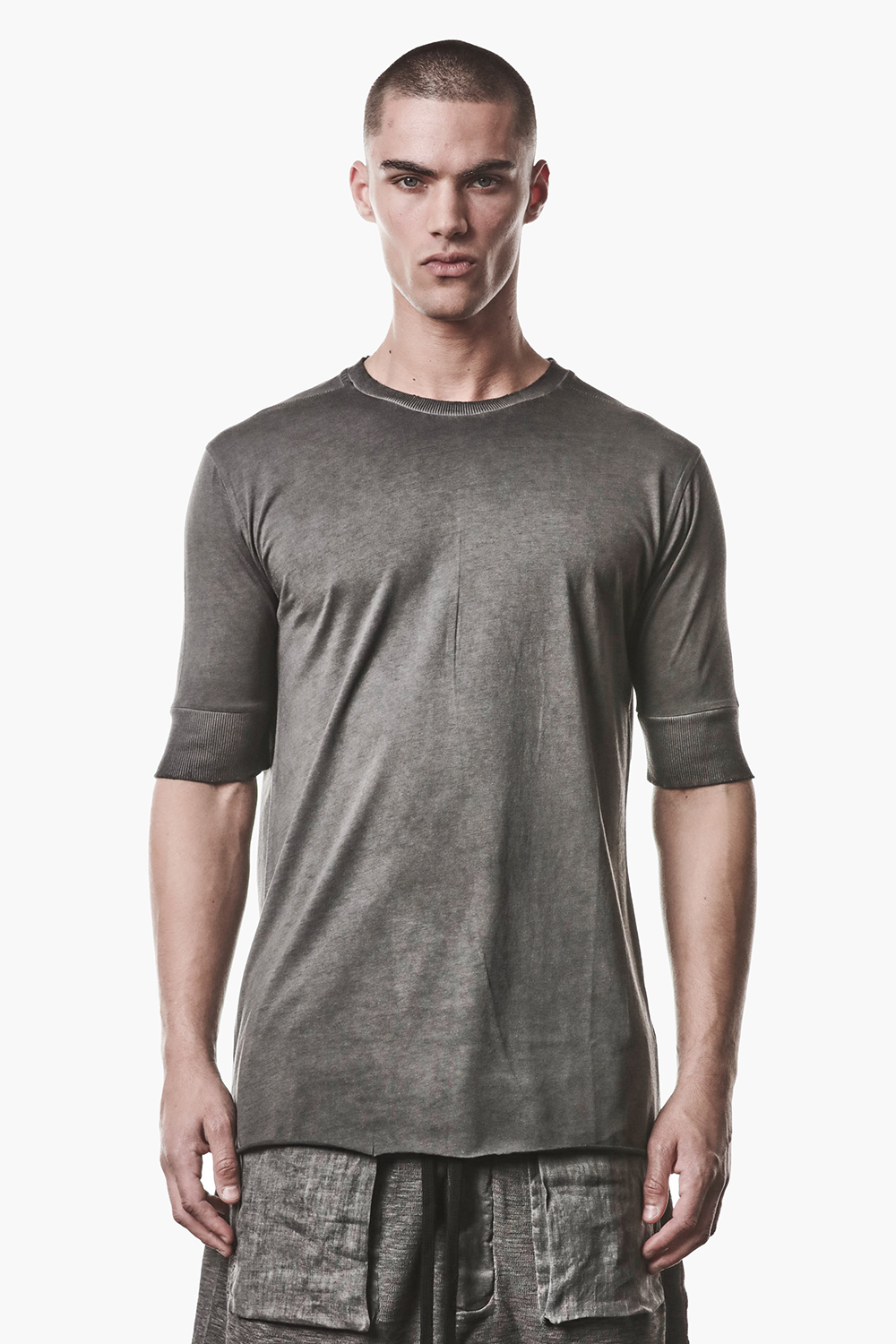 T-shirt, Langarm, Ärmel, Mann, Person
