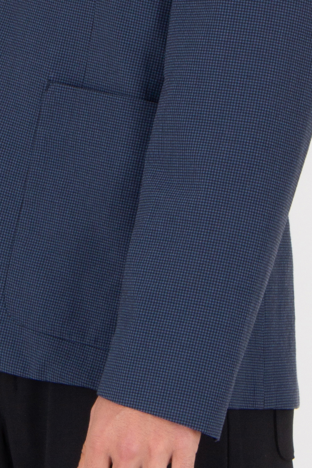 PAUL SMITH Tailored Fit Single Breasted Blazer 