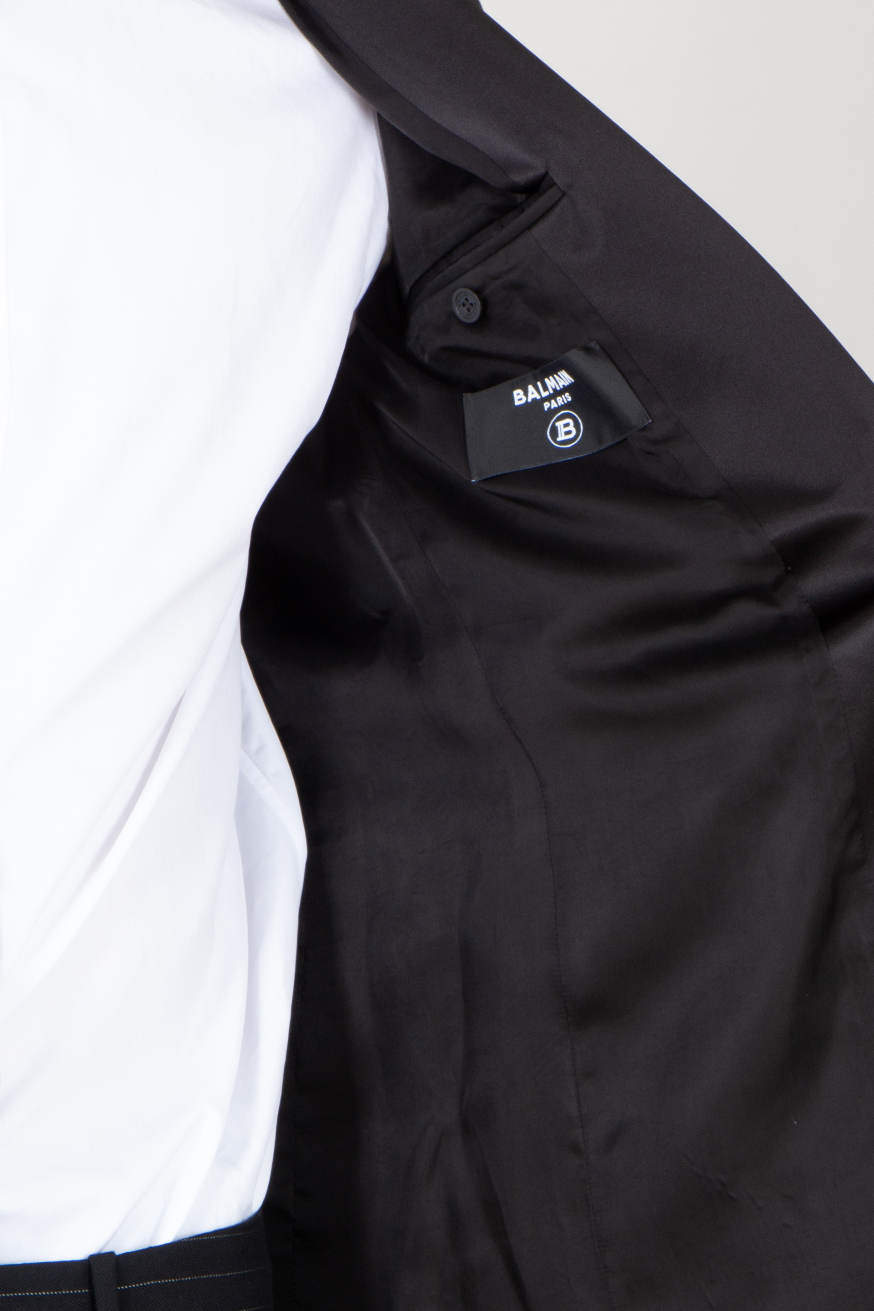 Langarm, Hemd, Bluse, Mantel, Krawatte