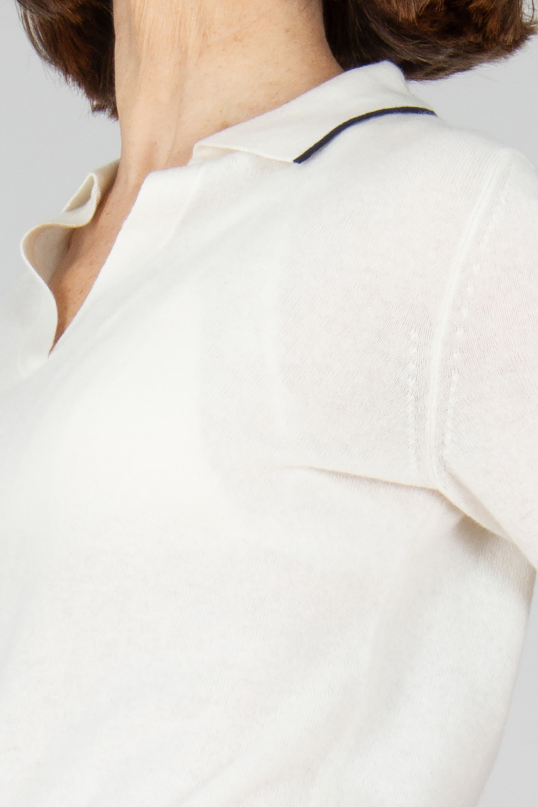 Bluse, Langarm, Person, Hals, Mantel