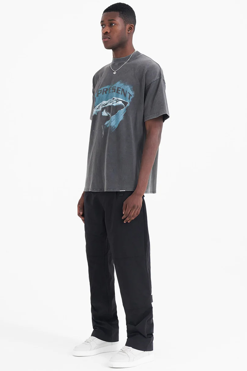 REPRESENT Shark Print T-Shirt REPRESENT Shark Print T-Shirt