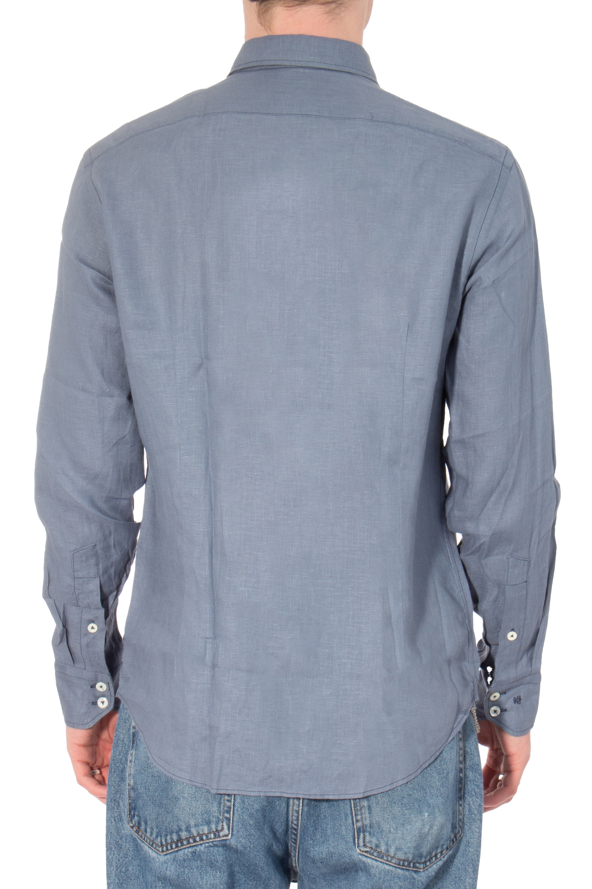 VAN LAACK Linen Shirt Roy