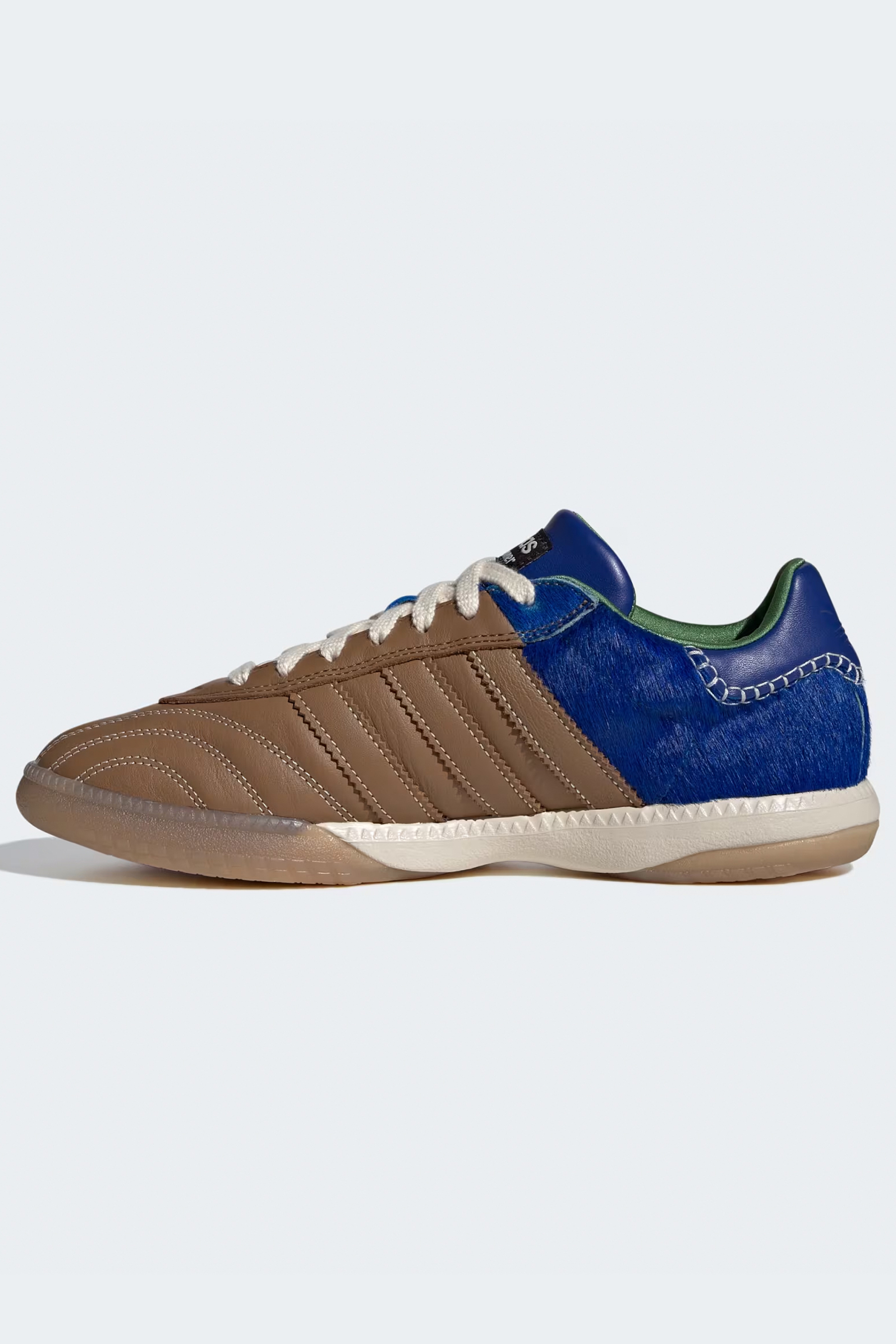 ADIDAS X Wales Bonner Leather Sneakers Samba MN Pony ADIDAS X Wales Bonner Leather Sneakers Samba MN Pony
