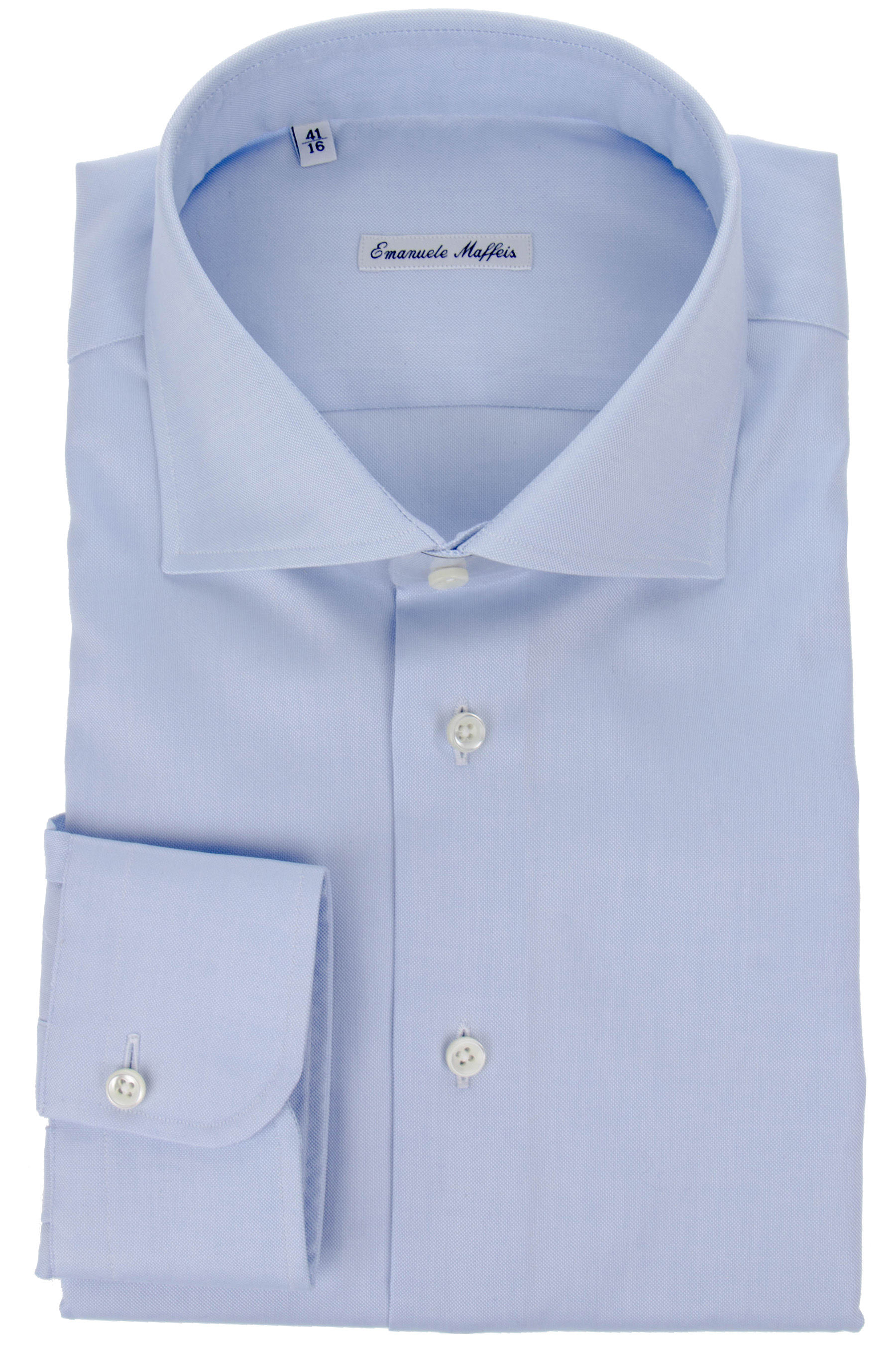 EMANUELE MAFFEIS Classic Shirt Tanka 3