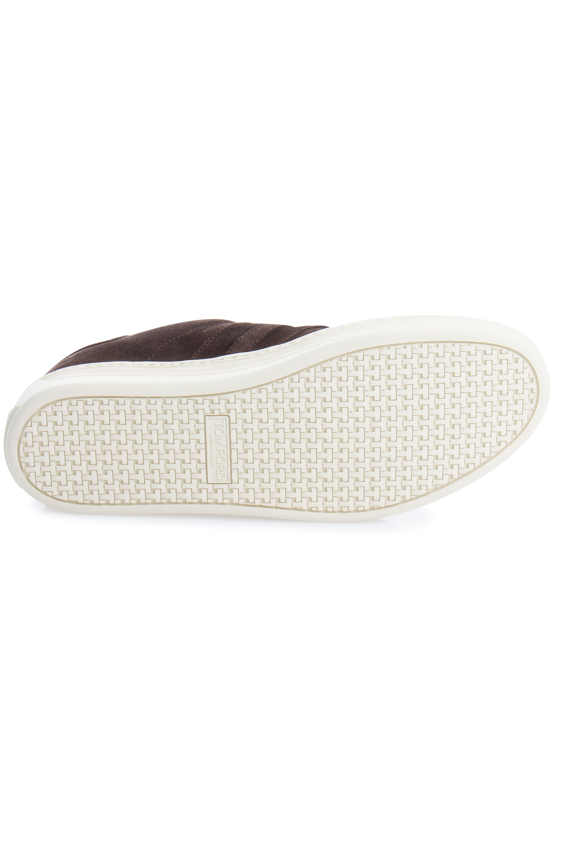 TOM FORD Nubuck Sneakers Radcliffe TOM FORD Nubuck Sneakers Radcliffe