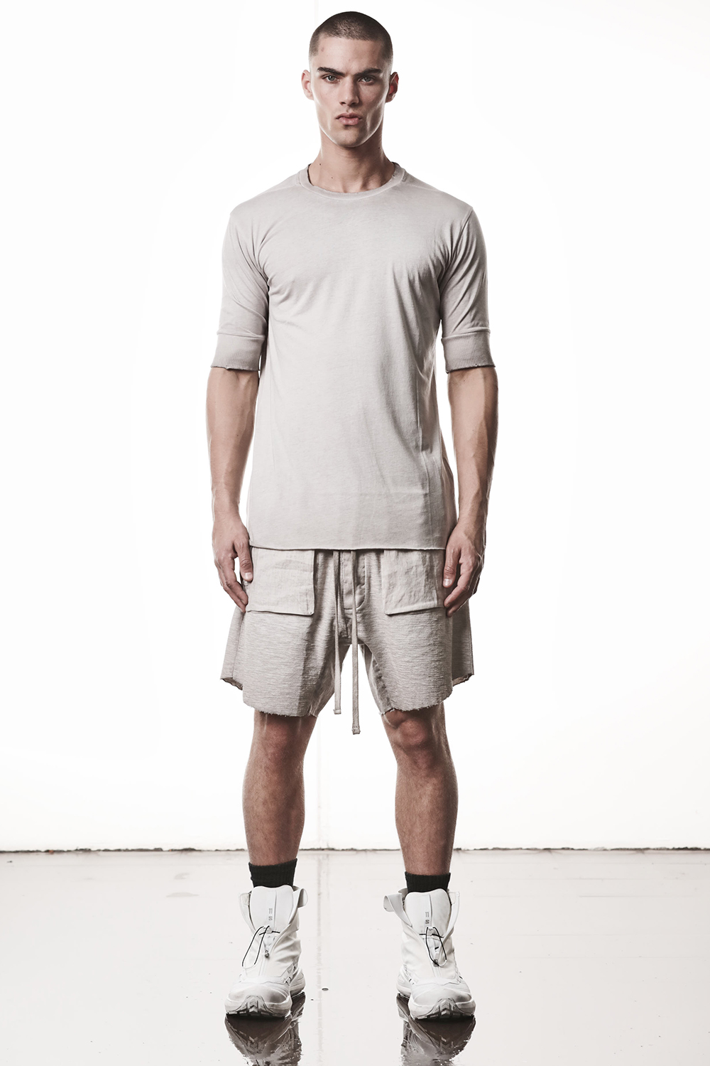 Kurze Hose, Erwachsener, Männlich, Mann, Person