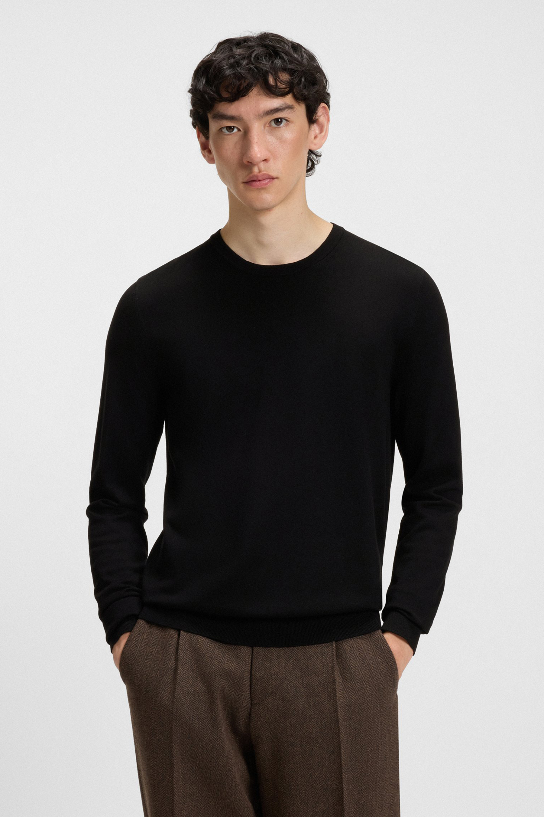 Langarm, Ärmel, Erwachsener, Mann, Person