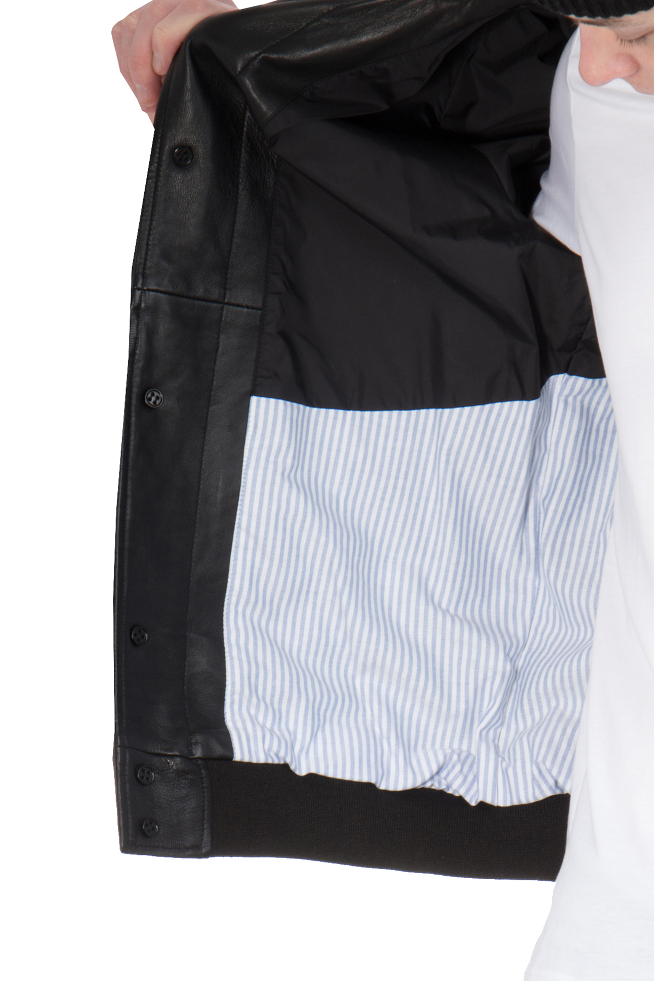 ASPESI Leather Jacket ASPESI Leather Jacket