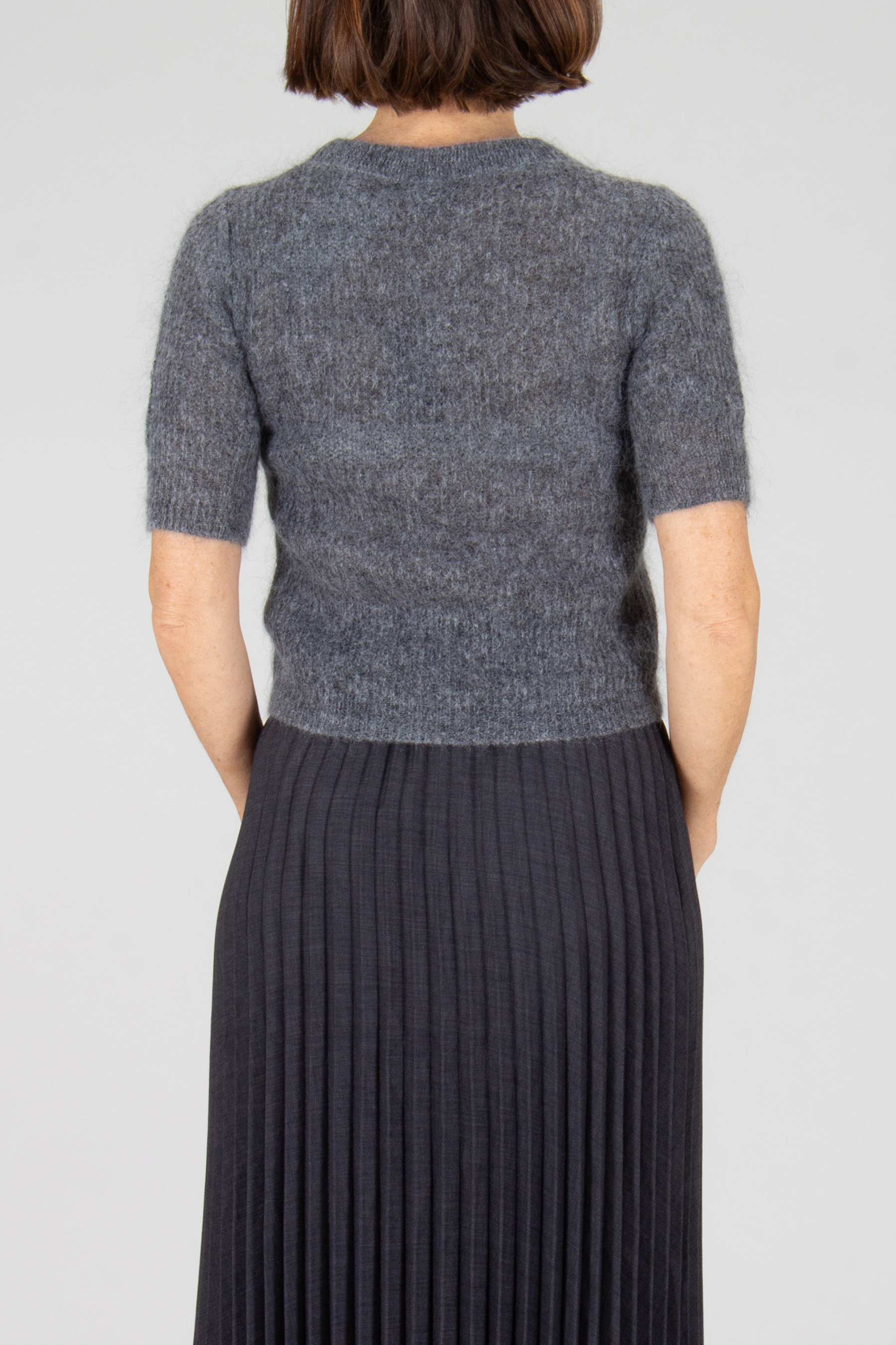 Strickwaren, Pullover, Erwachsener, Person, Frau