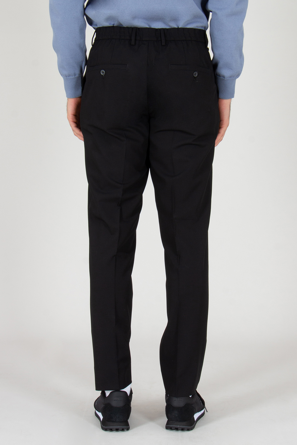 GTA Slim Fit Stretch Fabric Pants Davide