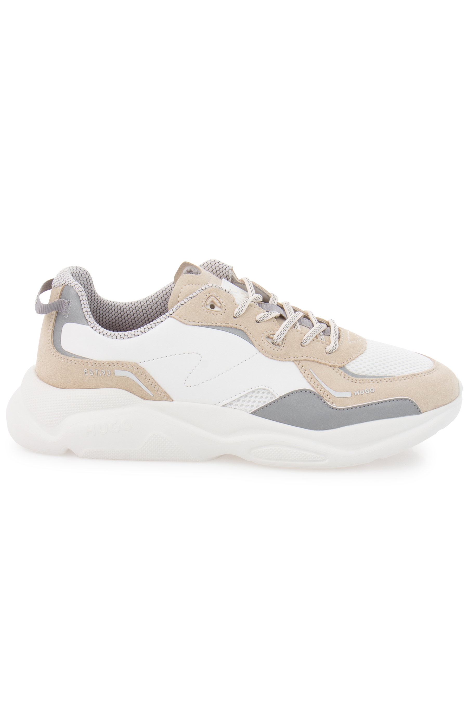 HUGO Low Top Running Sneakers Leon