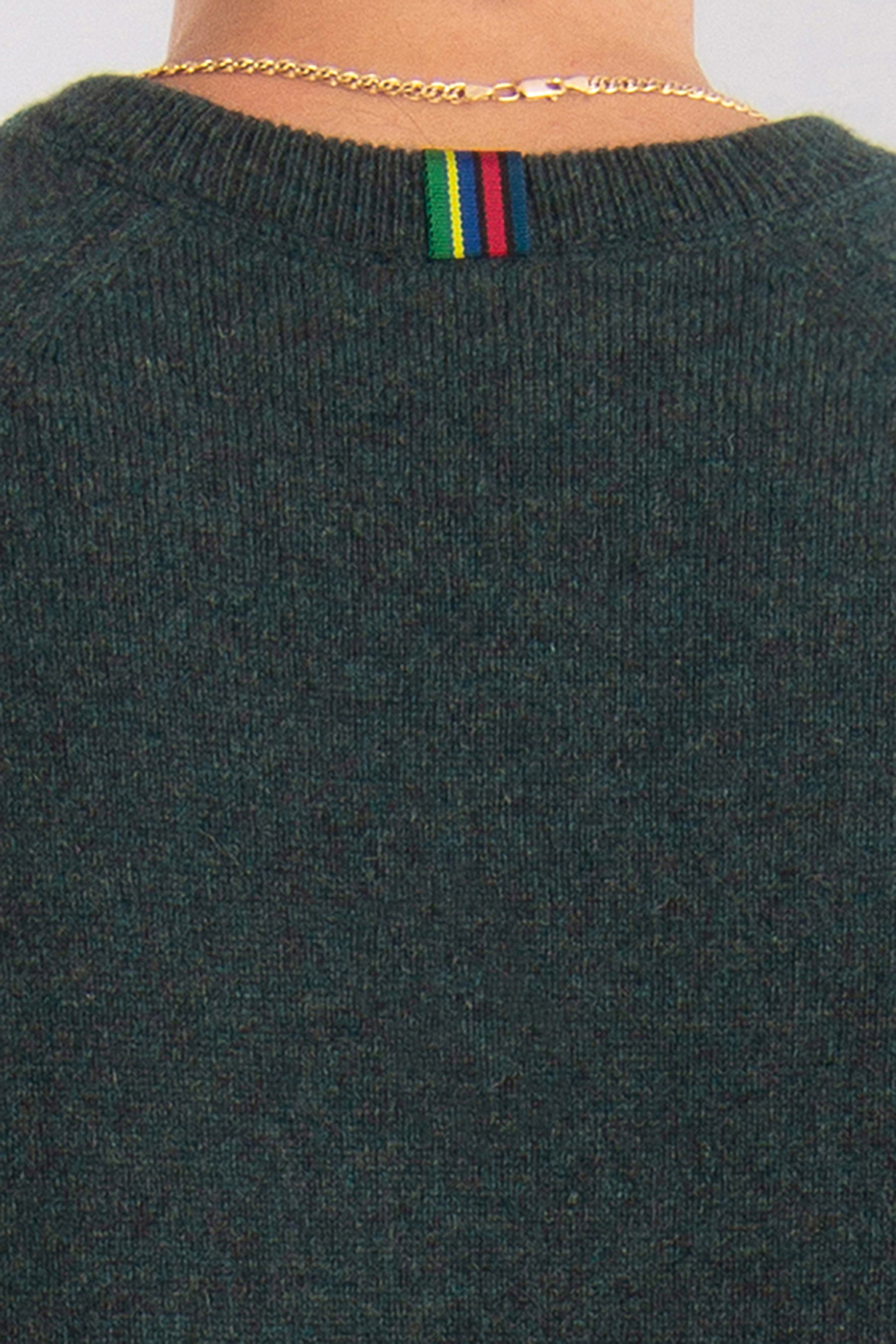 PAUL SMITH Wool Crew Neck Sweater PAUL SMITH Wool Crew Neck Sweater