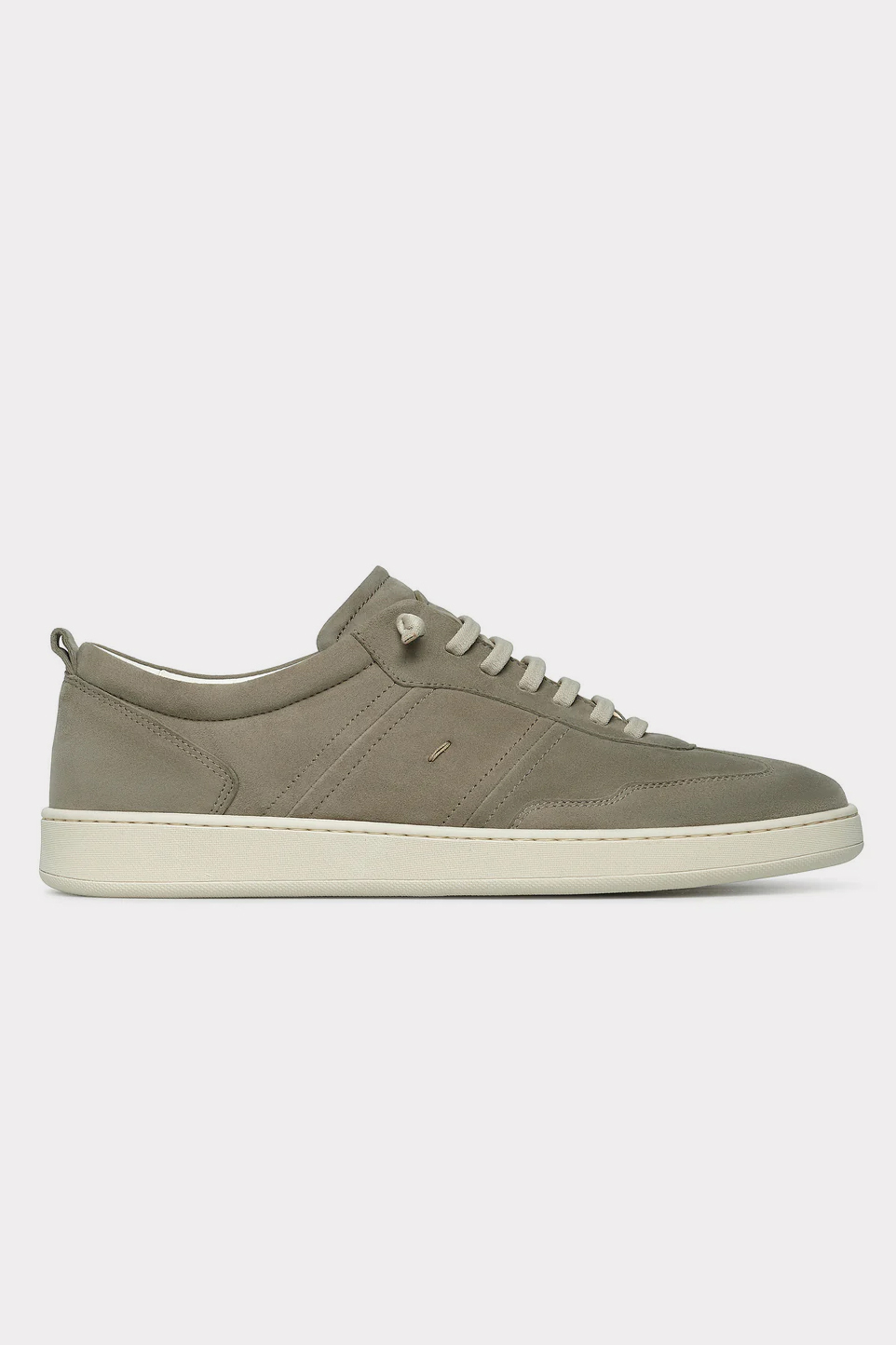 FABIANO RICCI Suede Sneakers Smooth