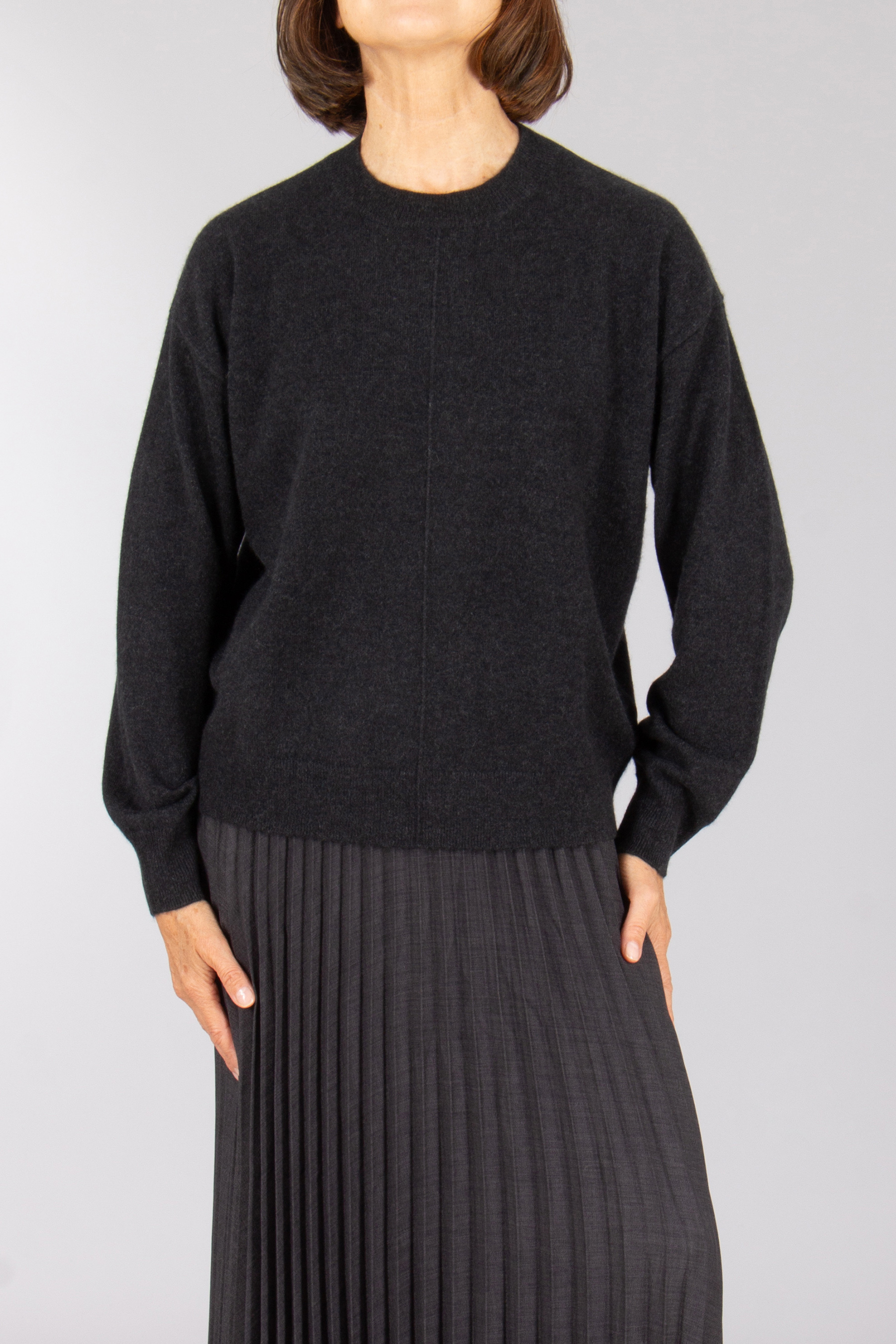 Bekleidung, Strickwaren, Pullover, Langarm, Ärmel