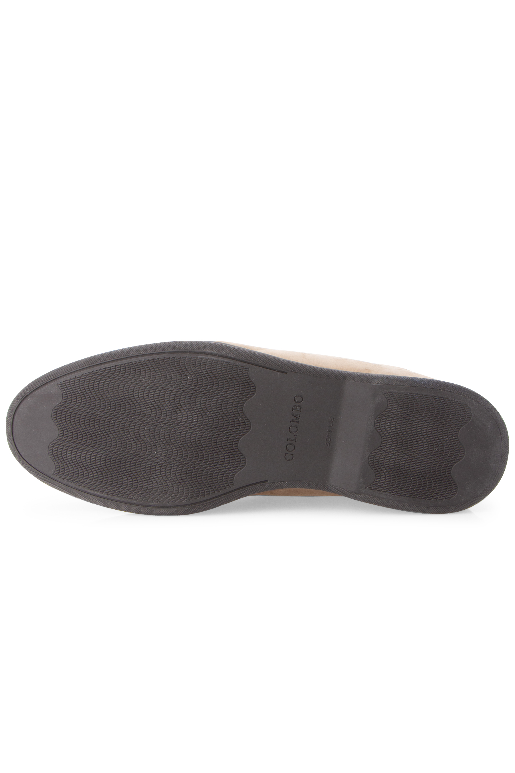 COLOMBO Leather Mid Loafers COLOMBO Leather Mid Loafers