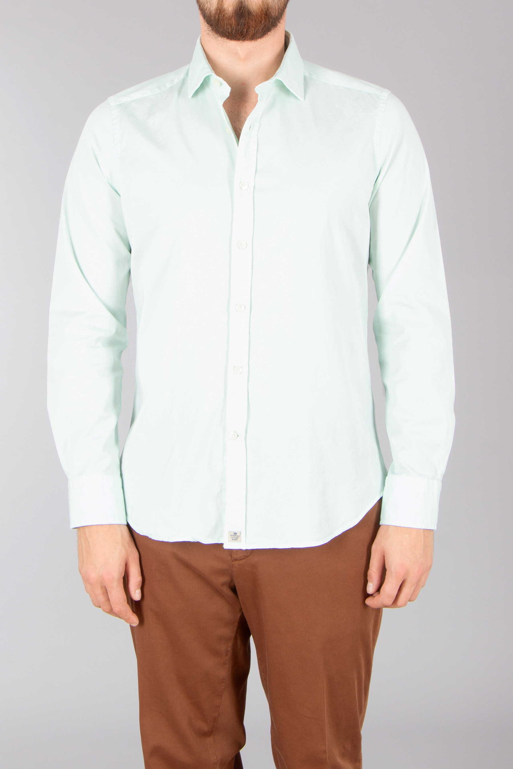 SONRISA Regular Fit Stretch Cotton Shirt Bekleidung, Hemd, Kleid, Hemd, Langarm, Ärmel